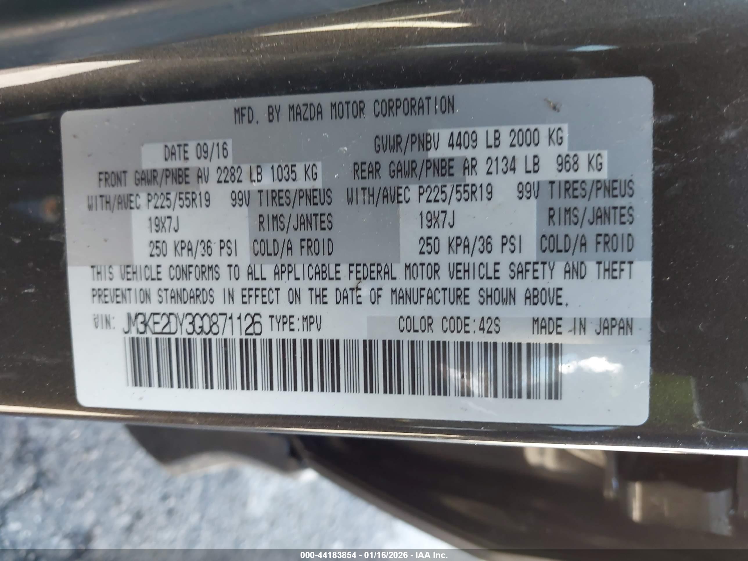 MAZDA CX-5 image 9