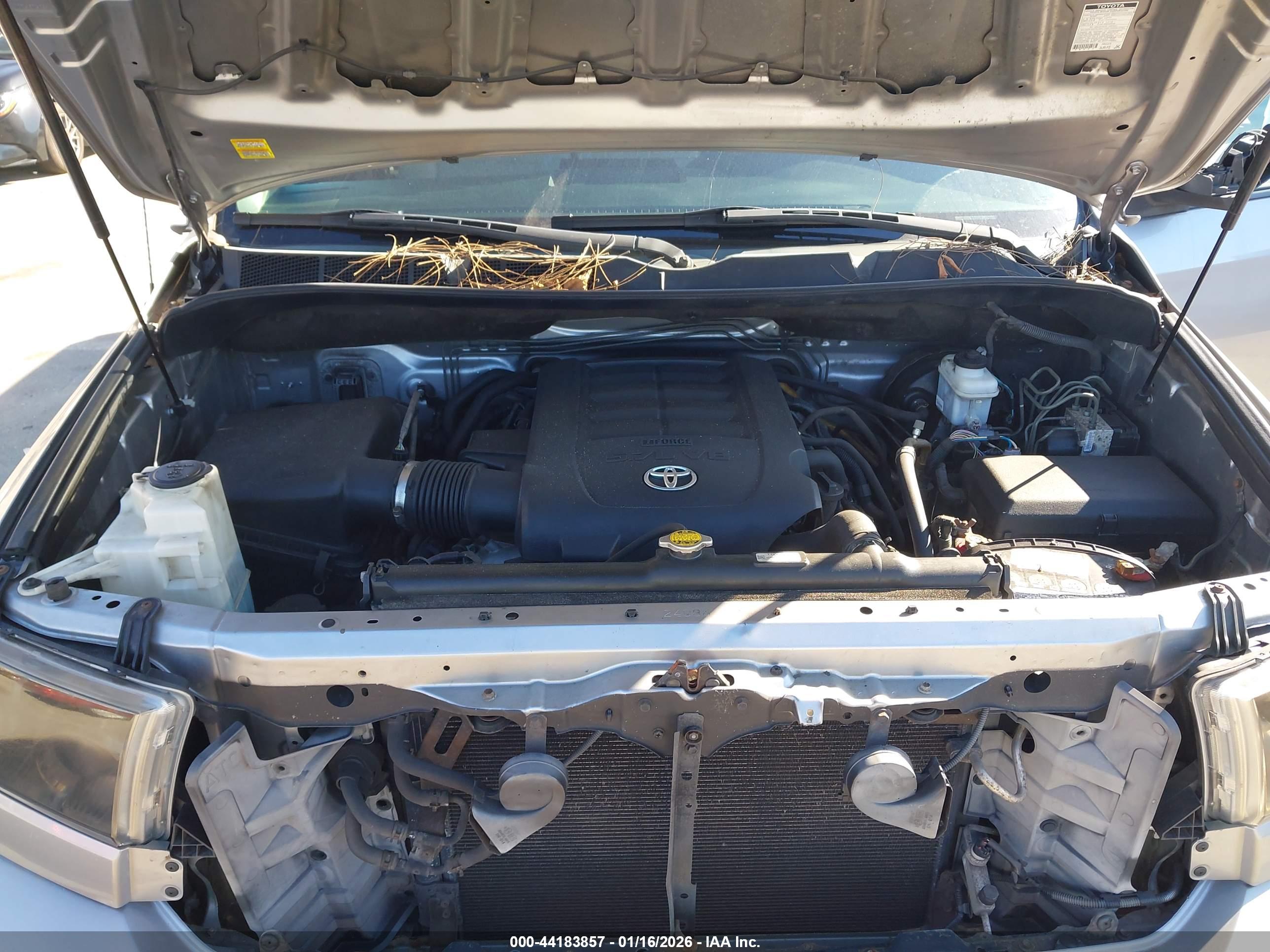 TOYOTA TUNDRA image 10