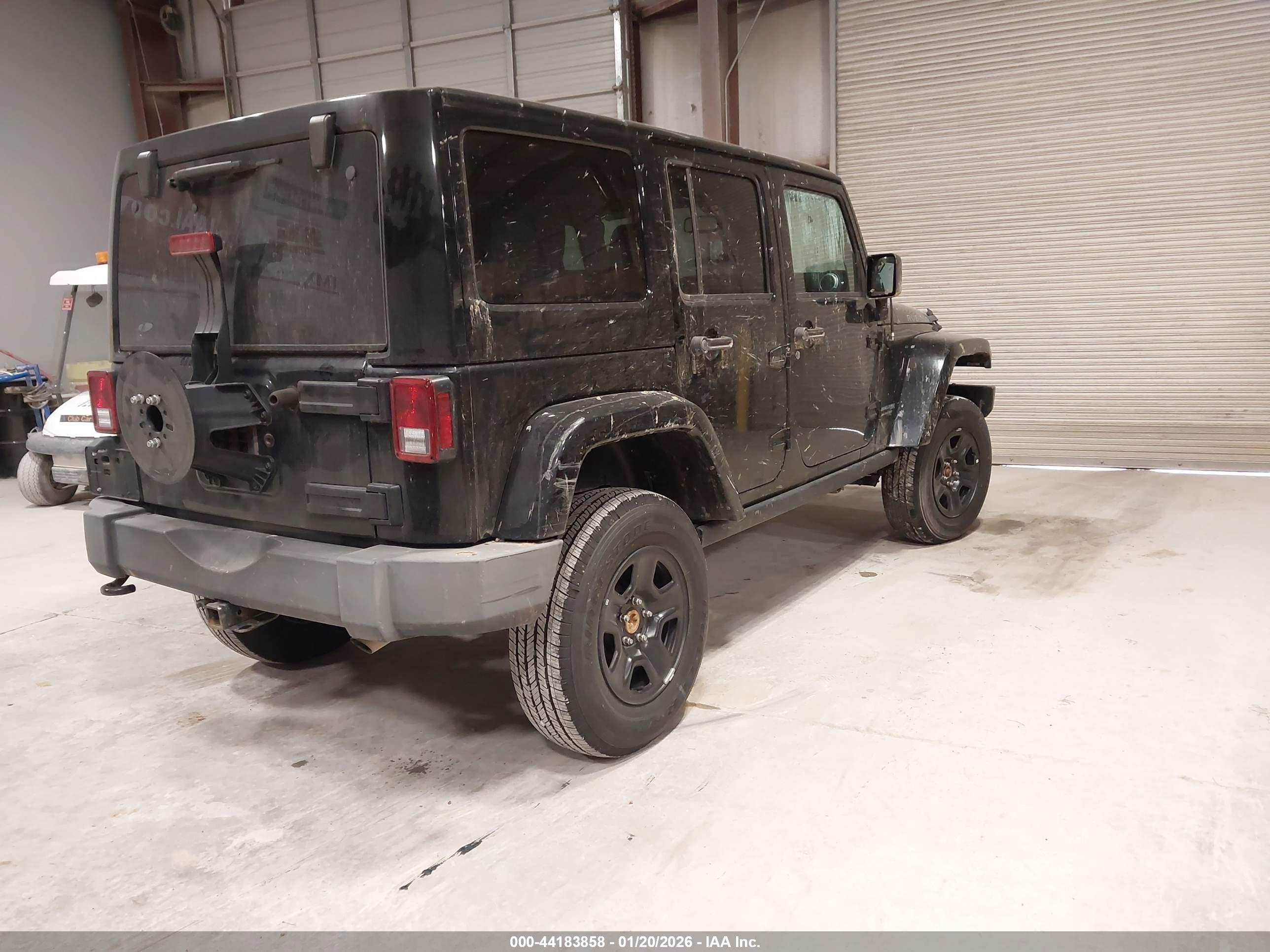 JEEP WRANGLER image 4