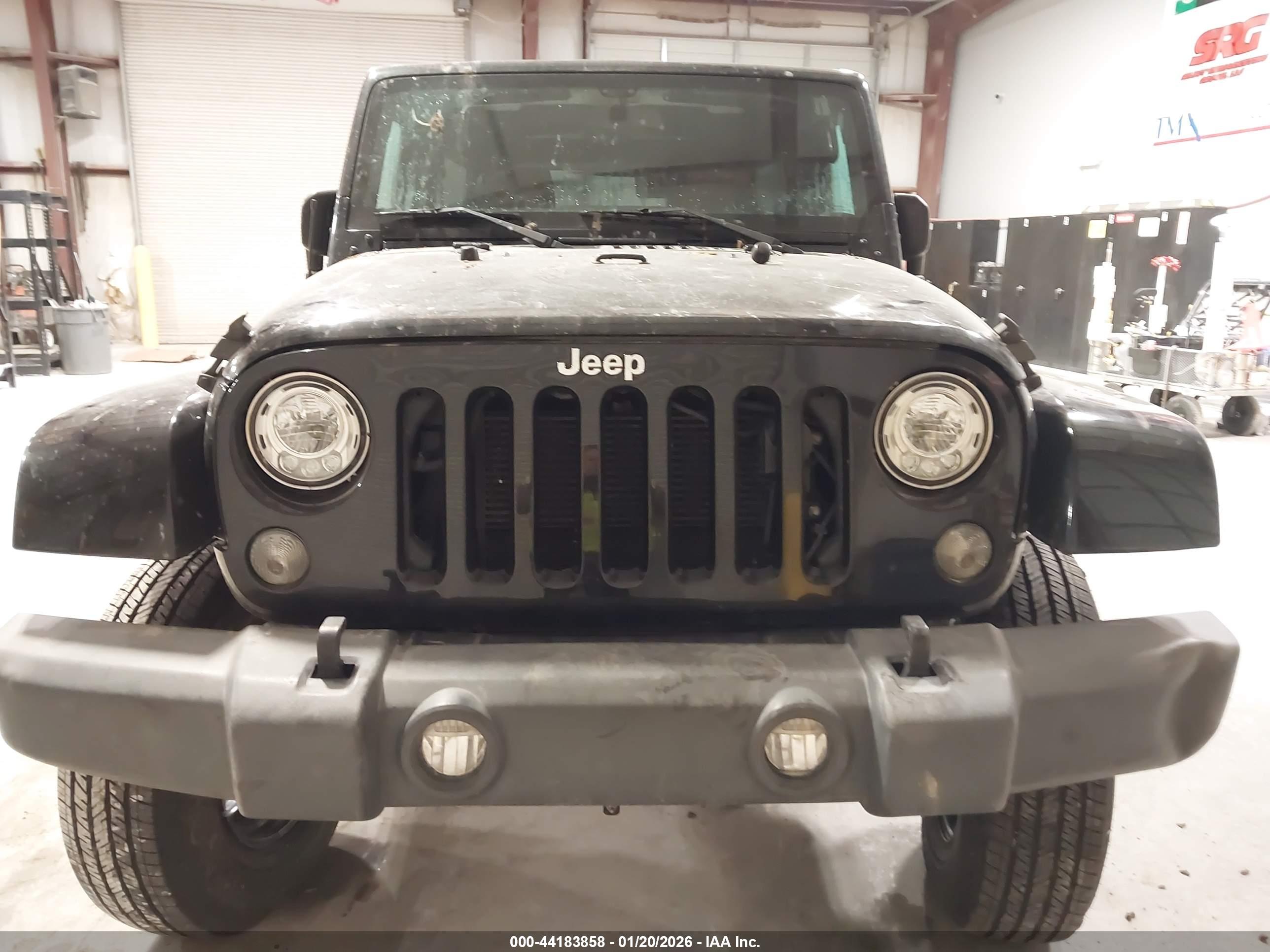 JEEP WRANGLER image 6