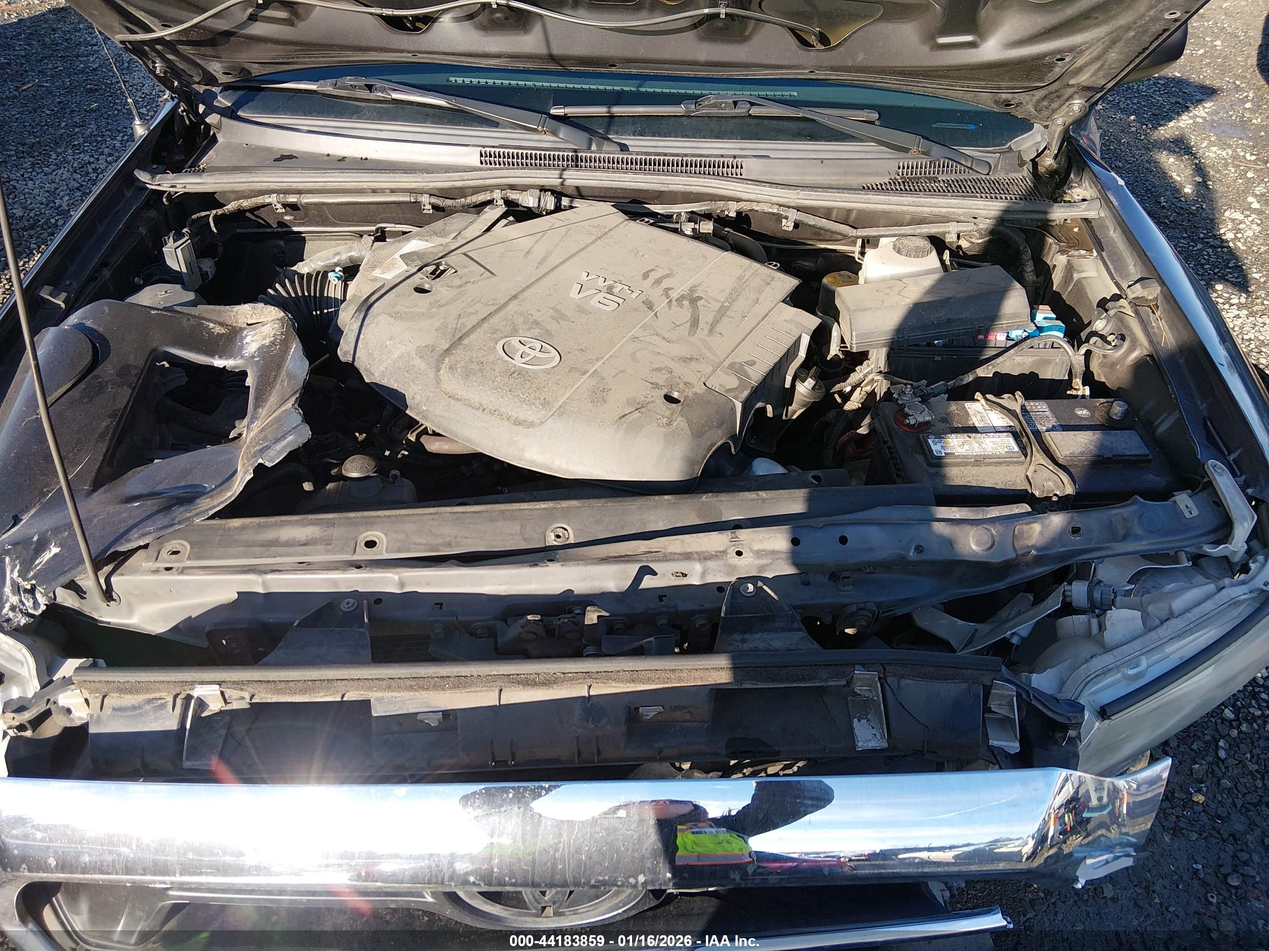 TOYOTA TACOMA image 10