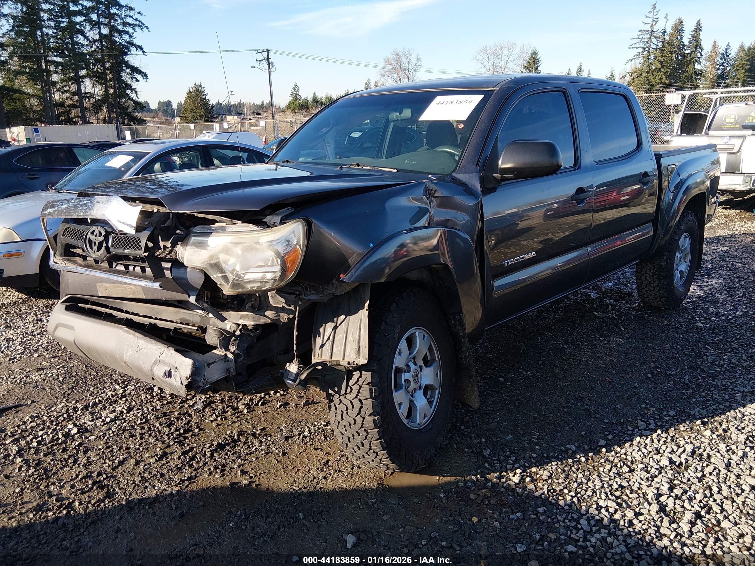 TOYOTA TACOMA image 2