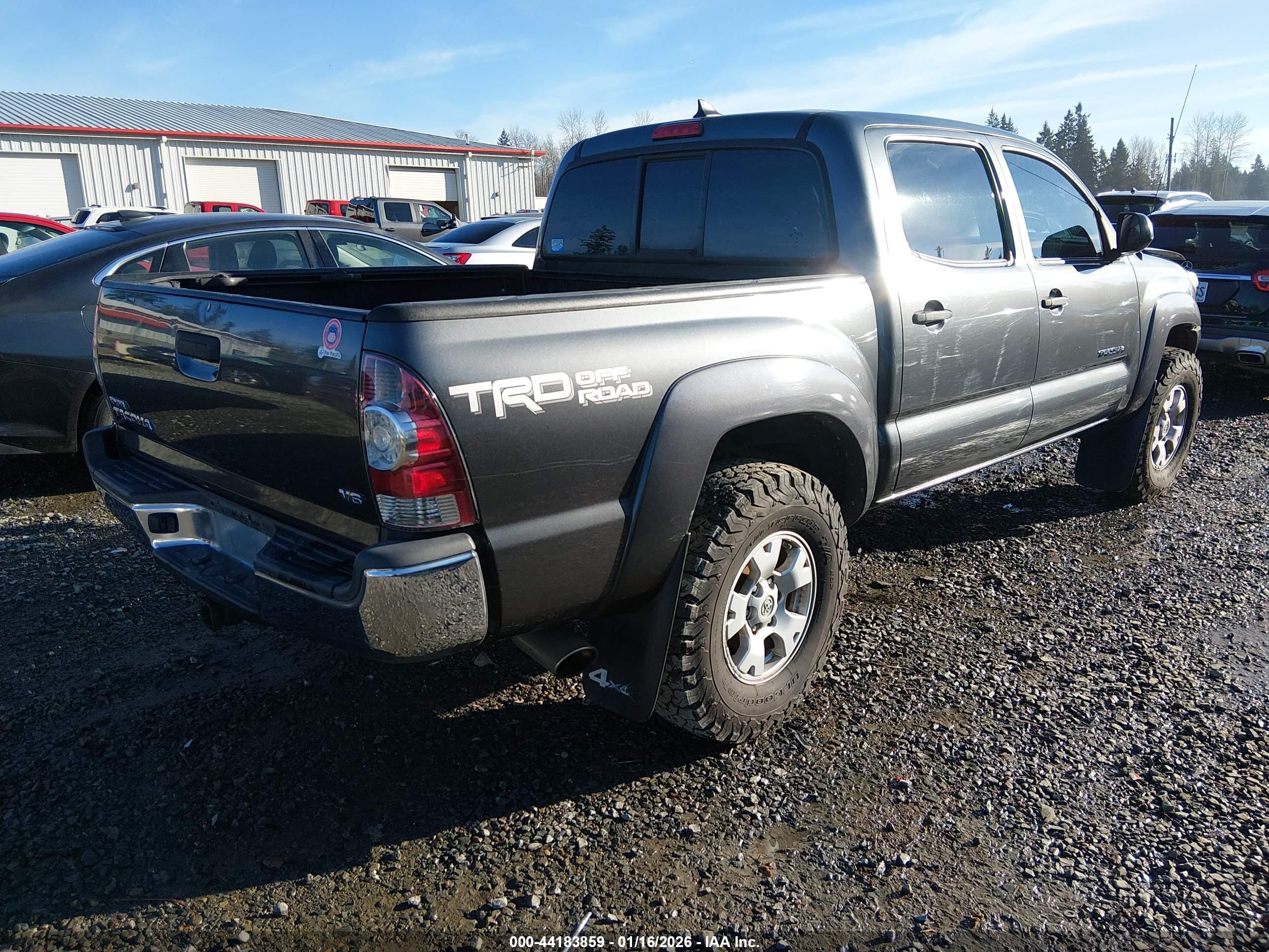 TOYOTA TACOMA image 4