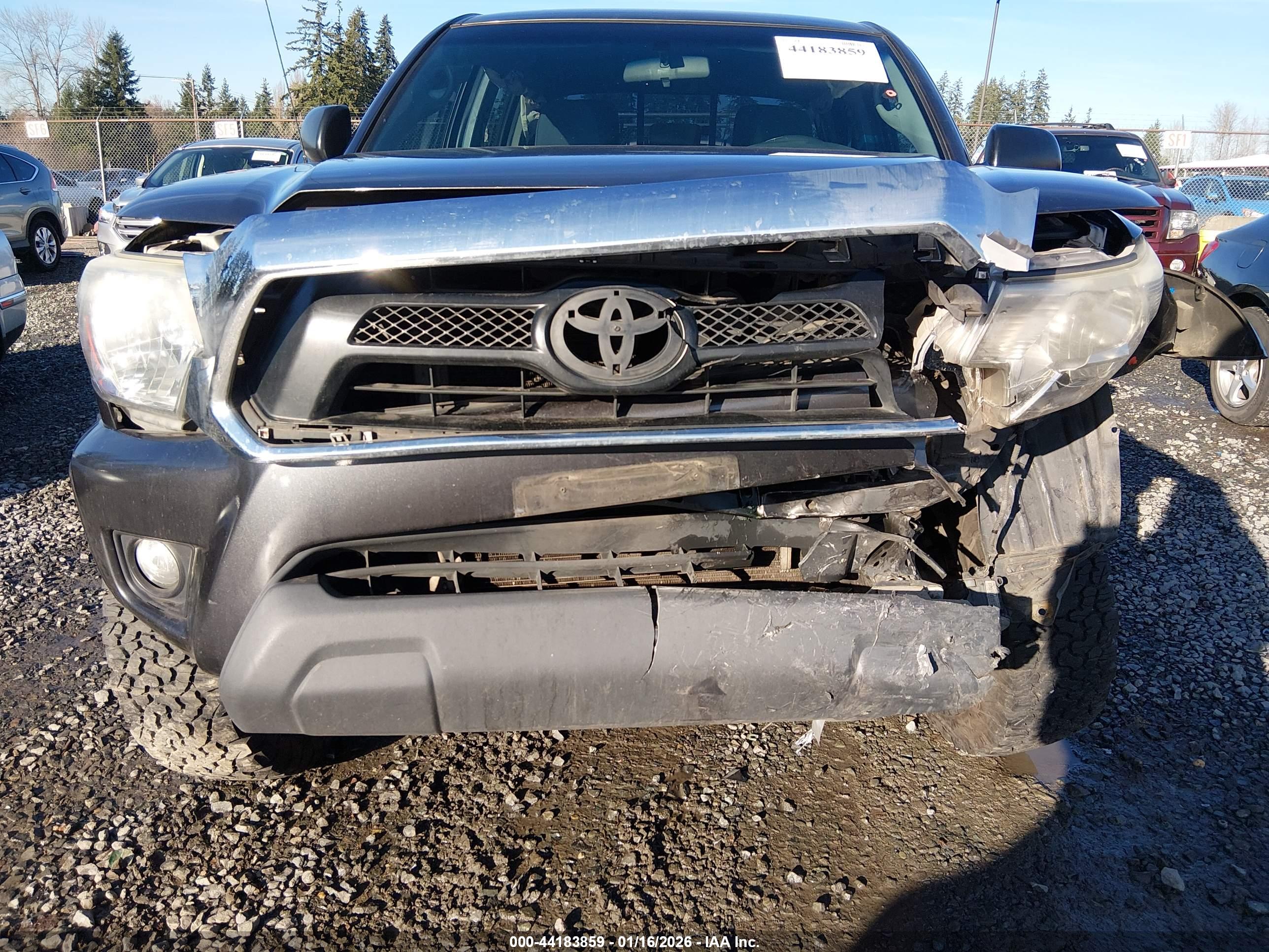 TOYOTA TACOMA image 6