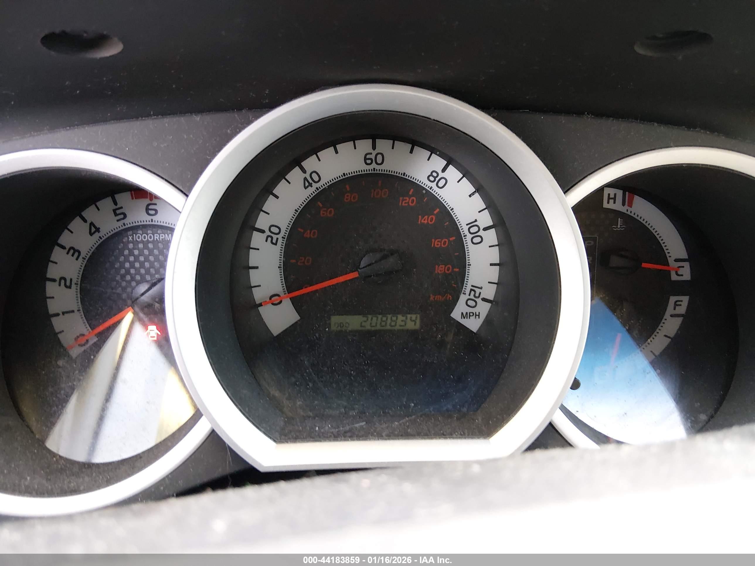 TOYOTA TACOMA image 7
