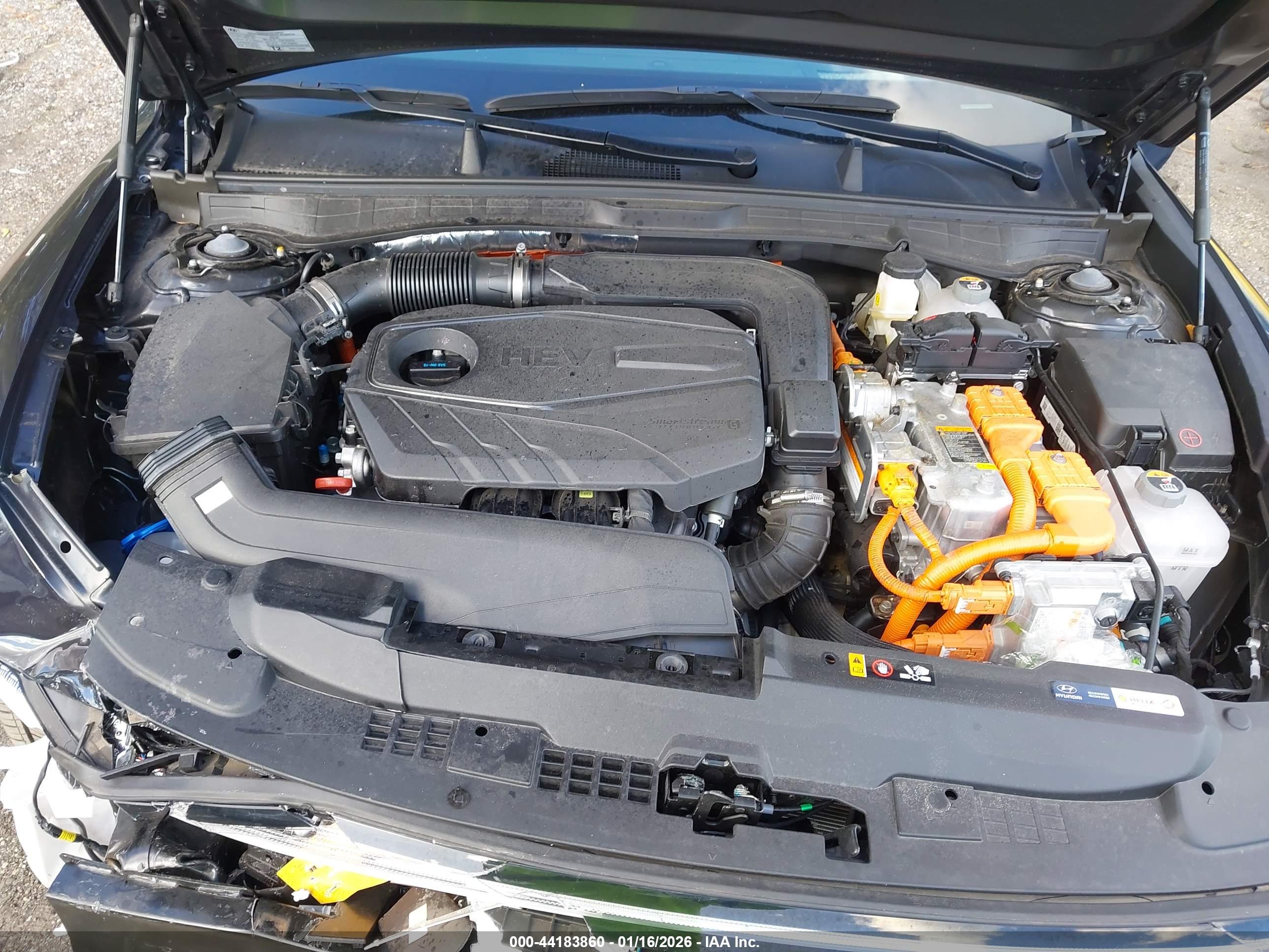 HYUNDAI SONATA image 10