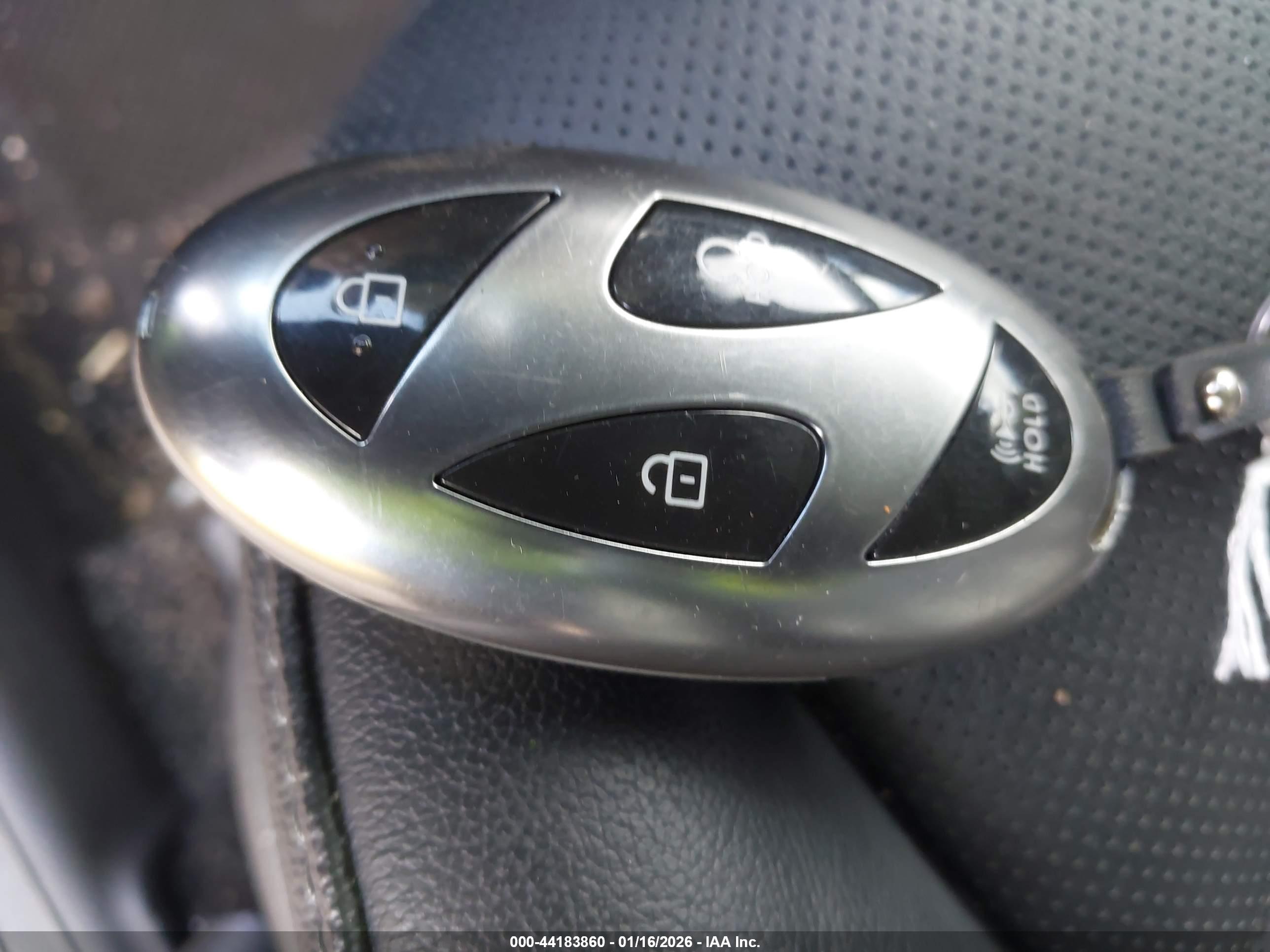 HYUNDAI SONATA image 11