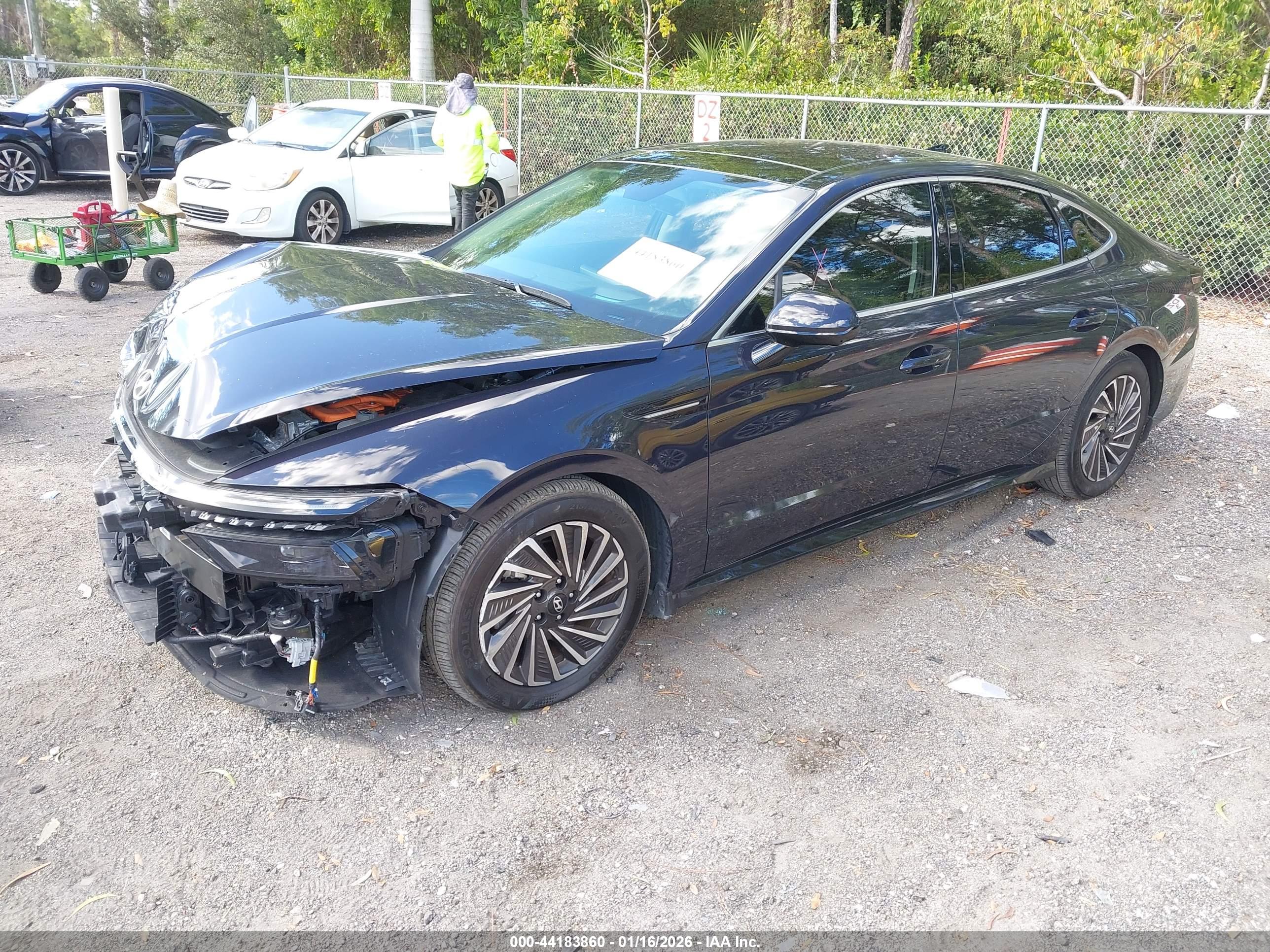 HYUNDAI SONATA image 2