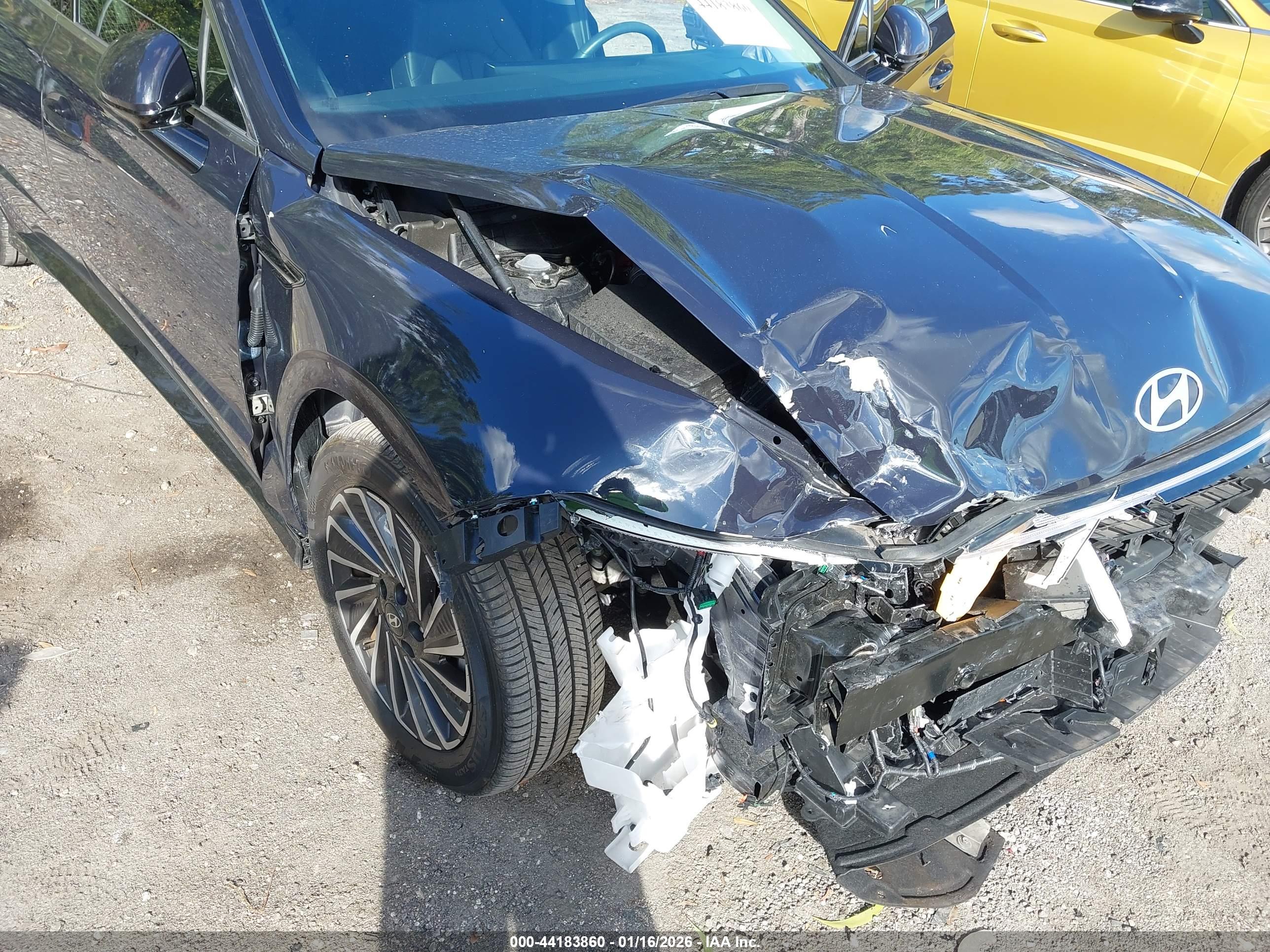 HYUNDAI SONATA image 6
