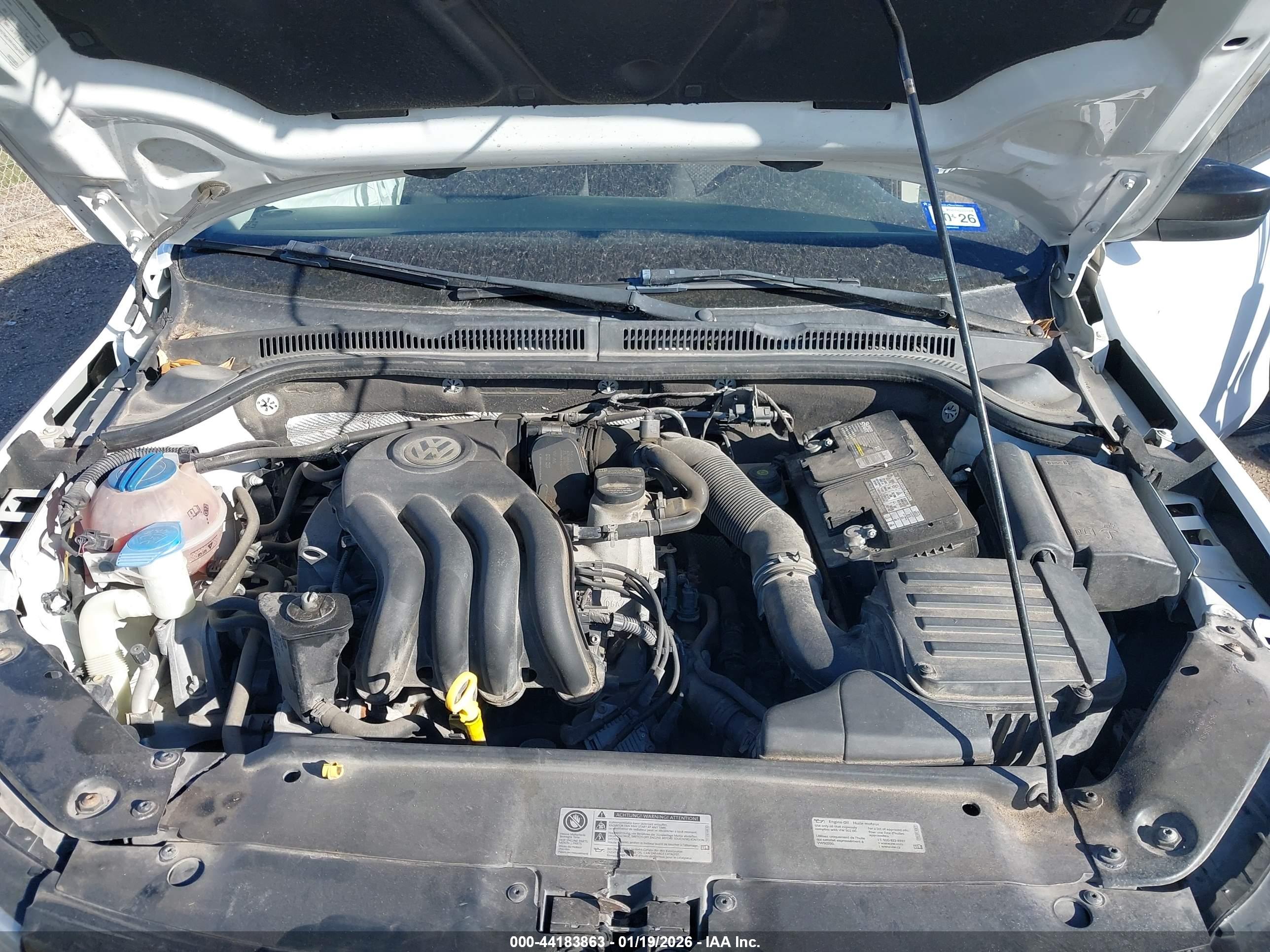 VOLKSWAGEN JETTA image 10
