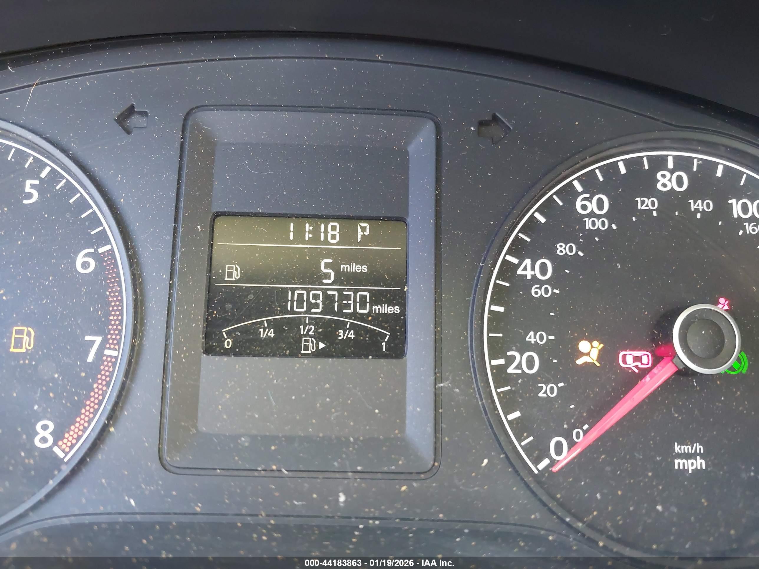 VOLKSWAGEN JETTA image 7