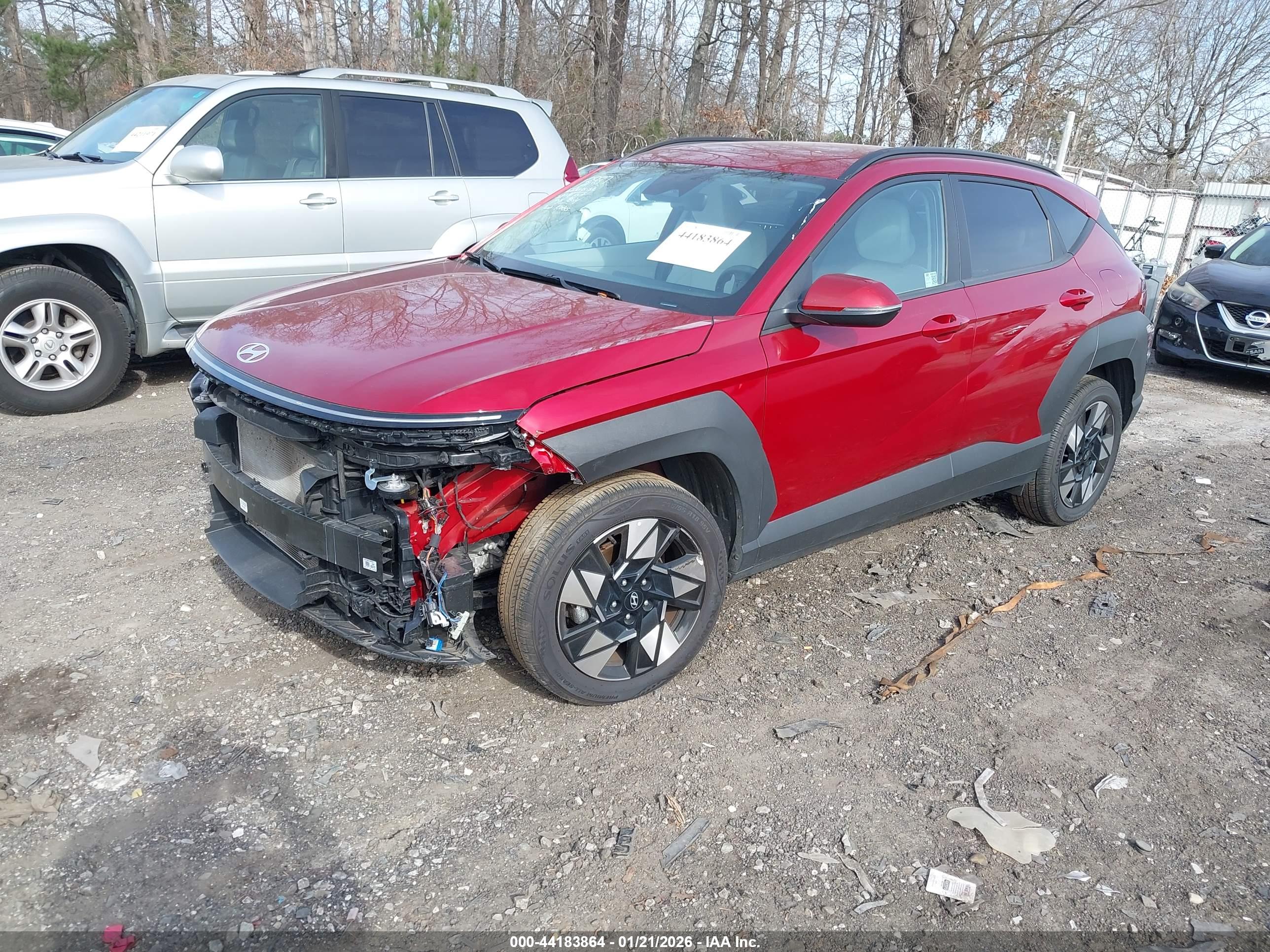 HYUNDAI KONA image 2