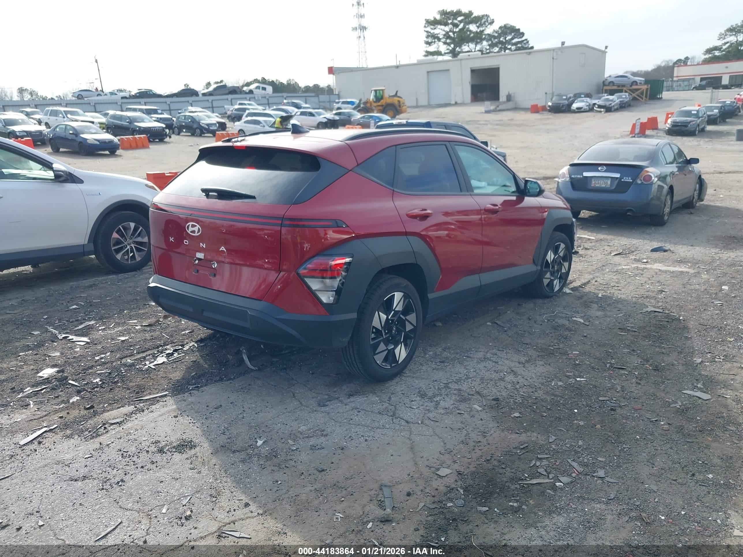 HYUNDAI KONA image 4