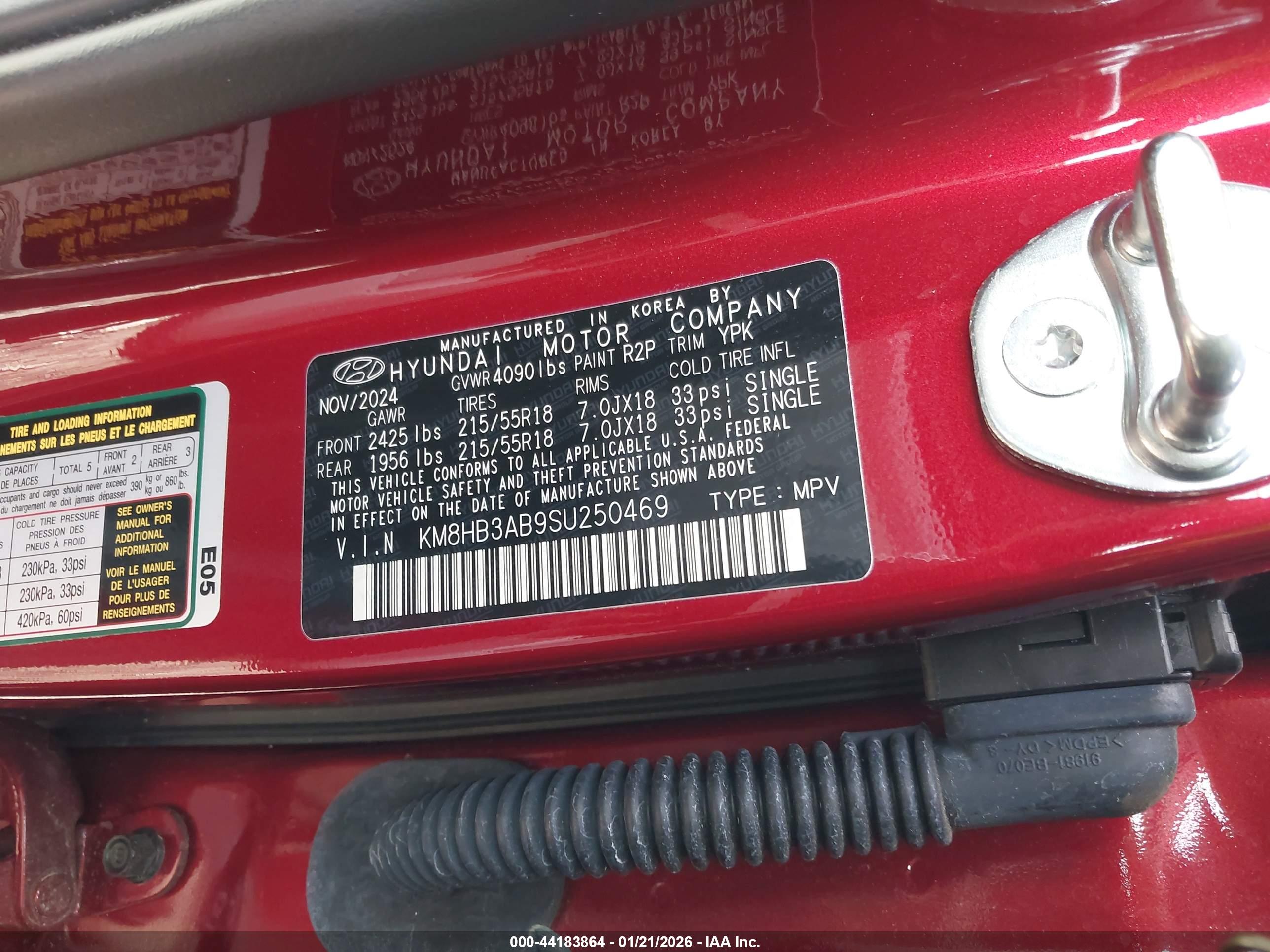 HYUNDAI KONA image 9