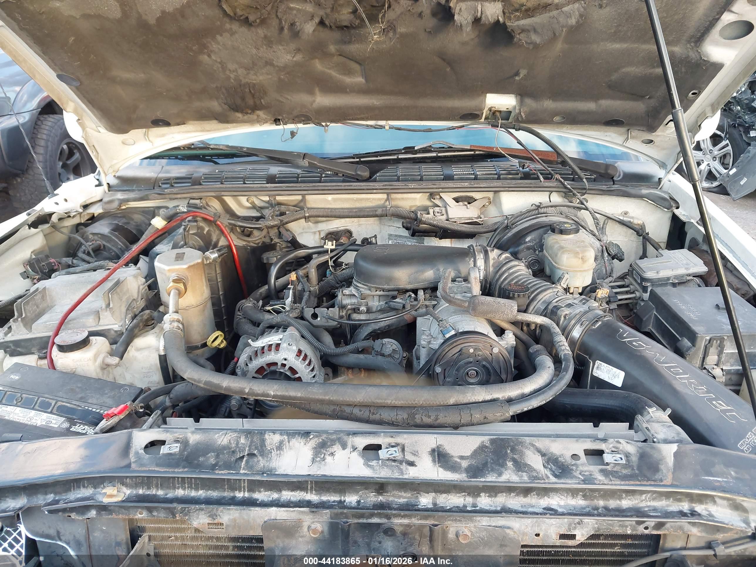 CHEVROLET S-10 image 10