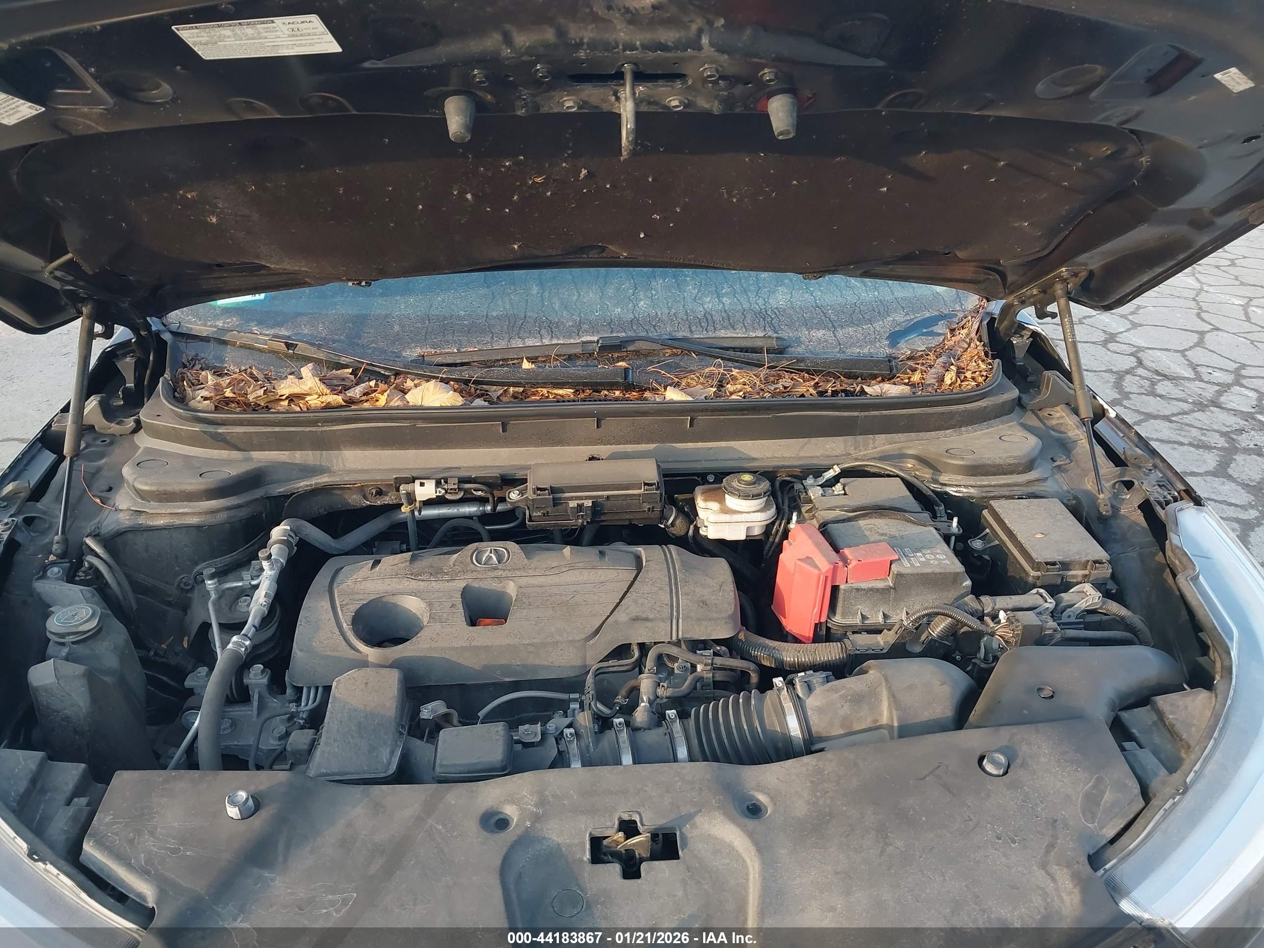 ACURA RDX image 10