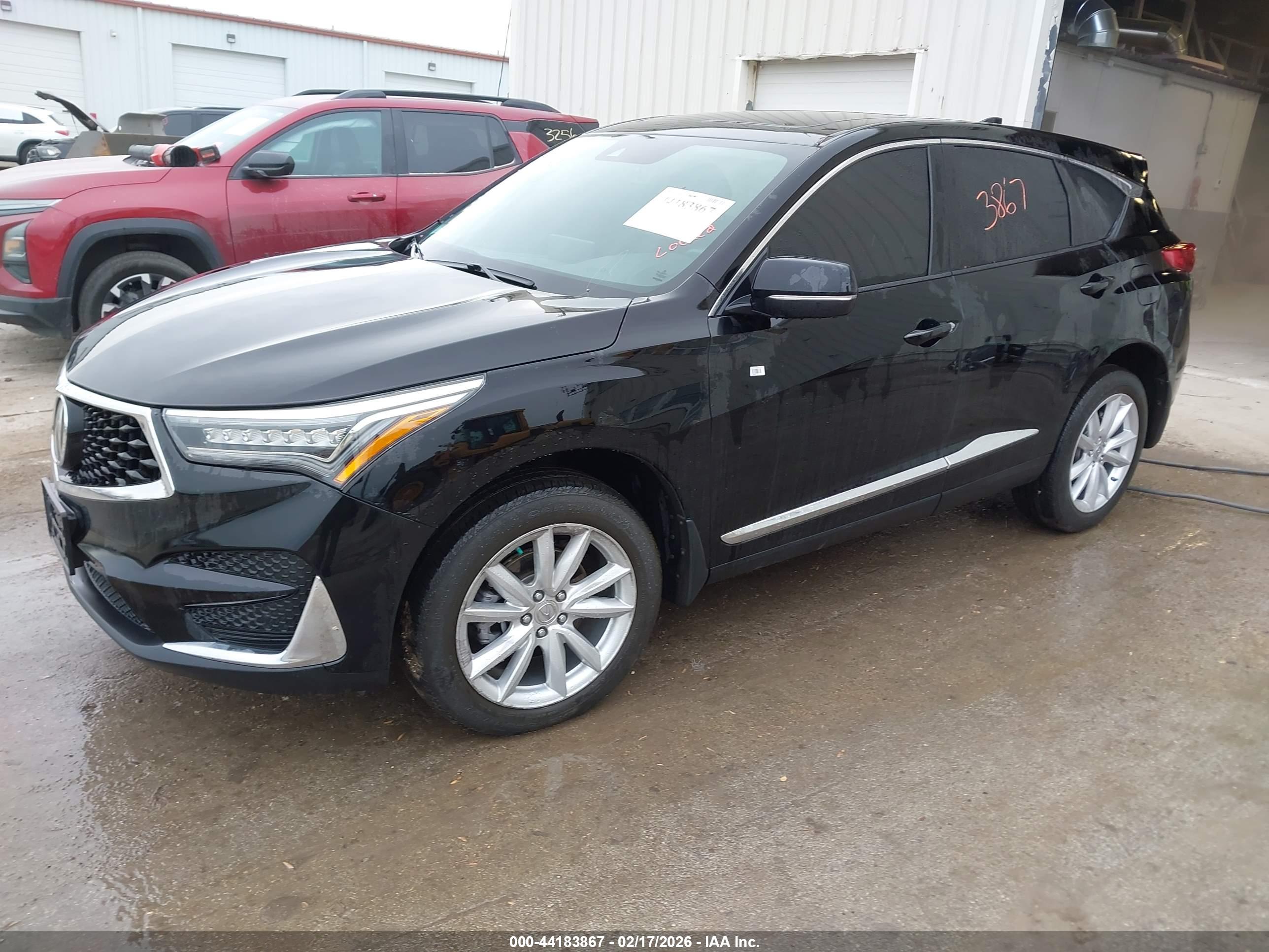 ACURA RDX image 2
