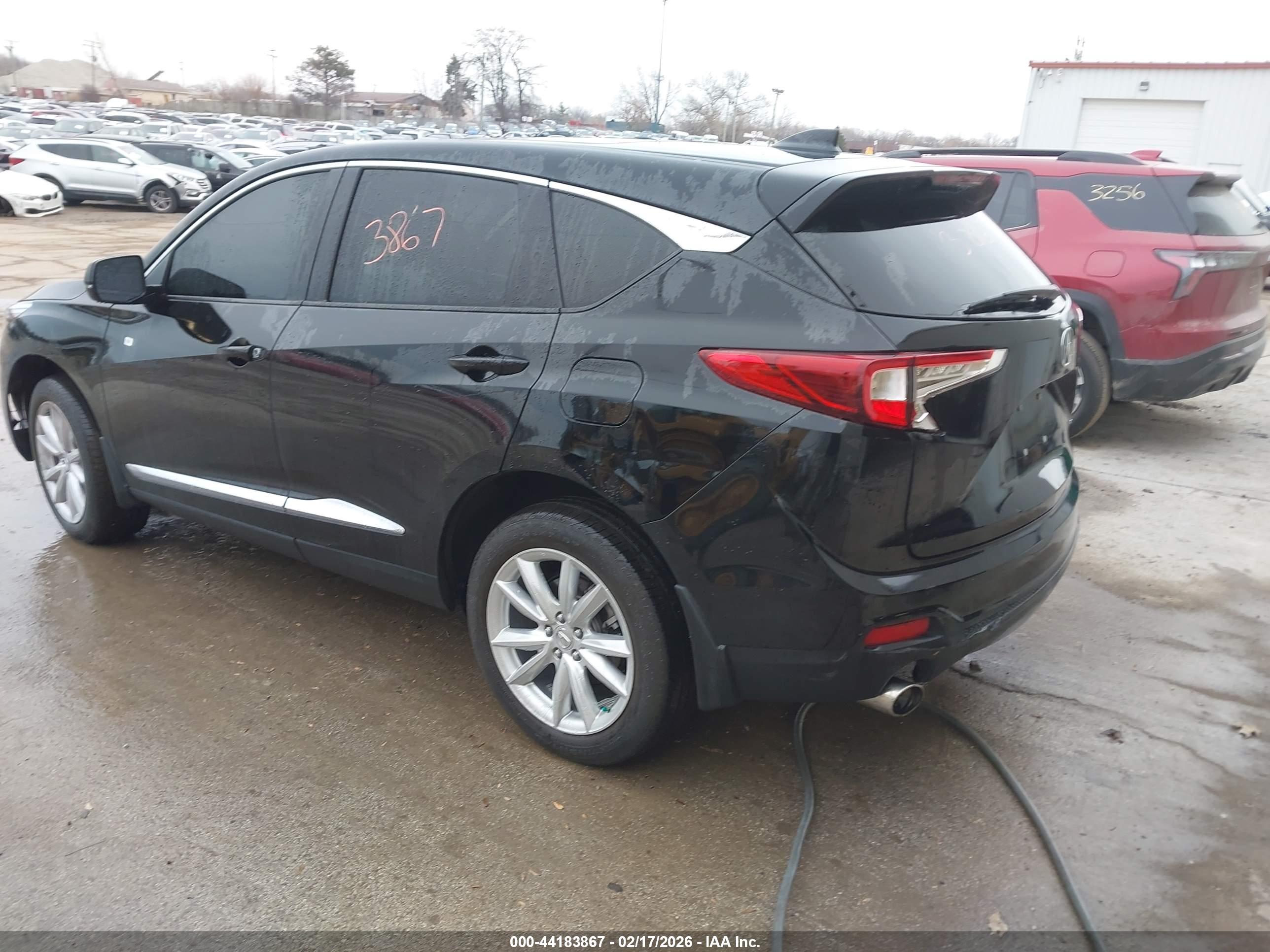 ACURA RDX image 3
