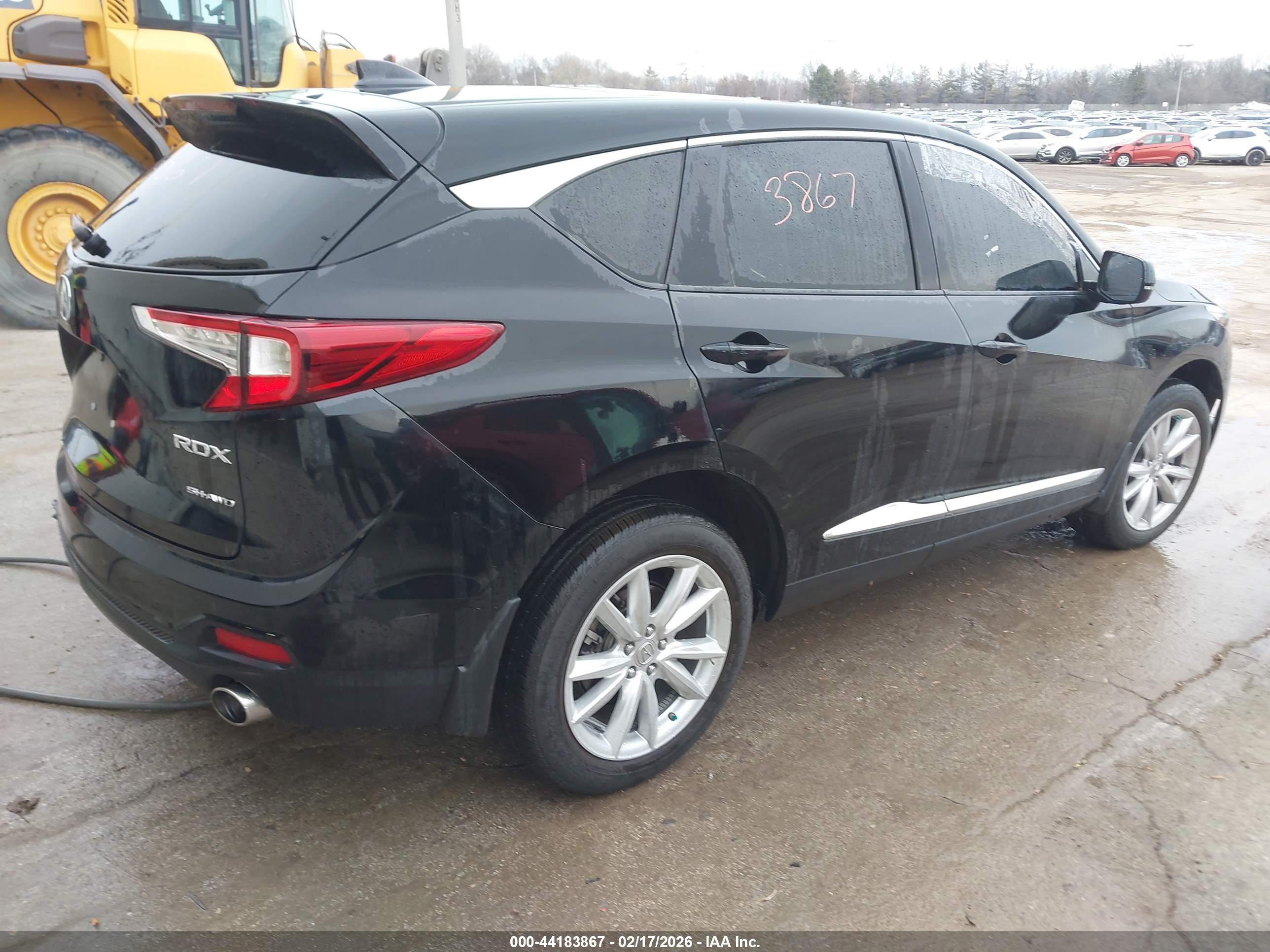 ACURA RDX image 4