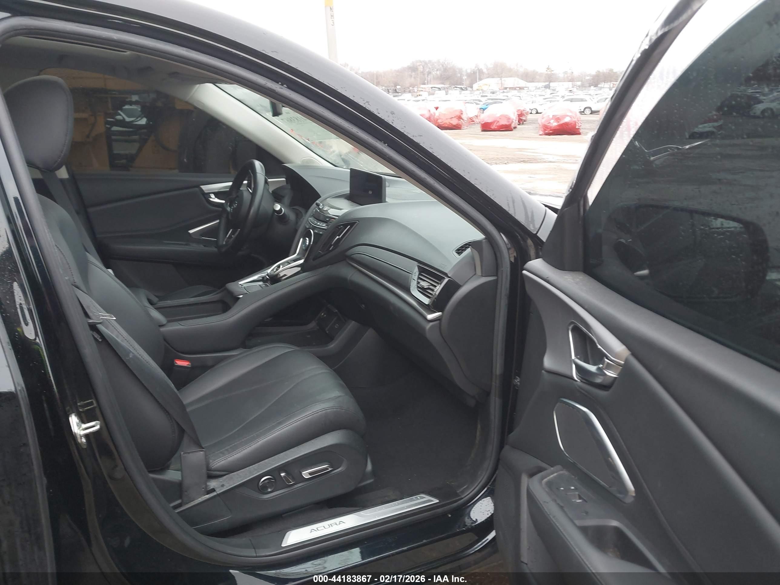 ACURA RDX image 5