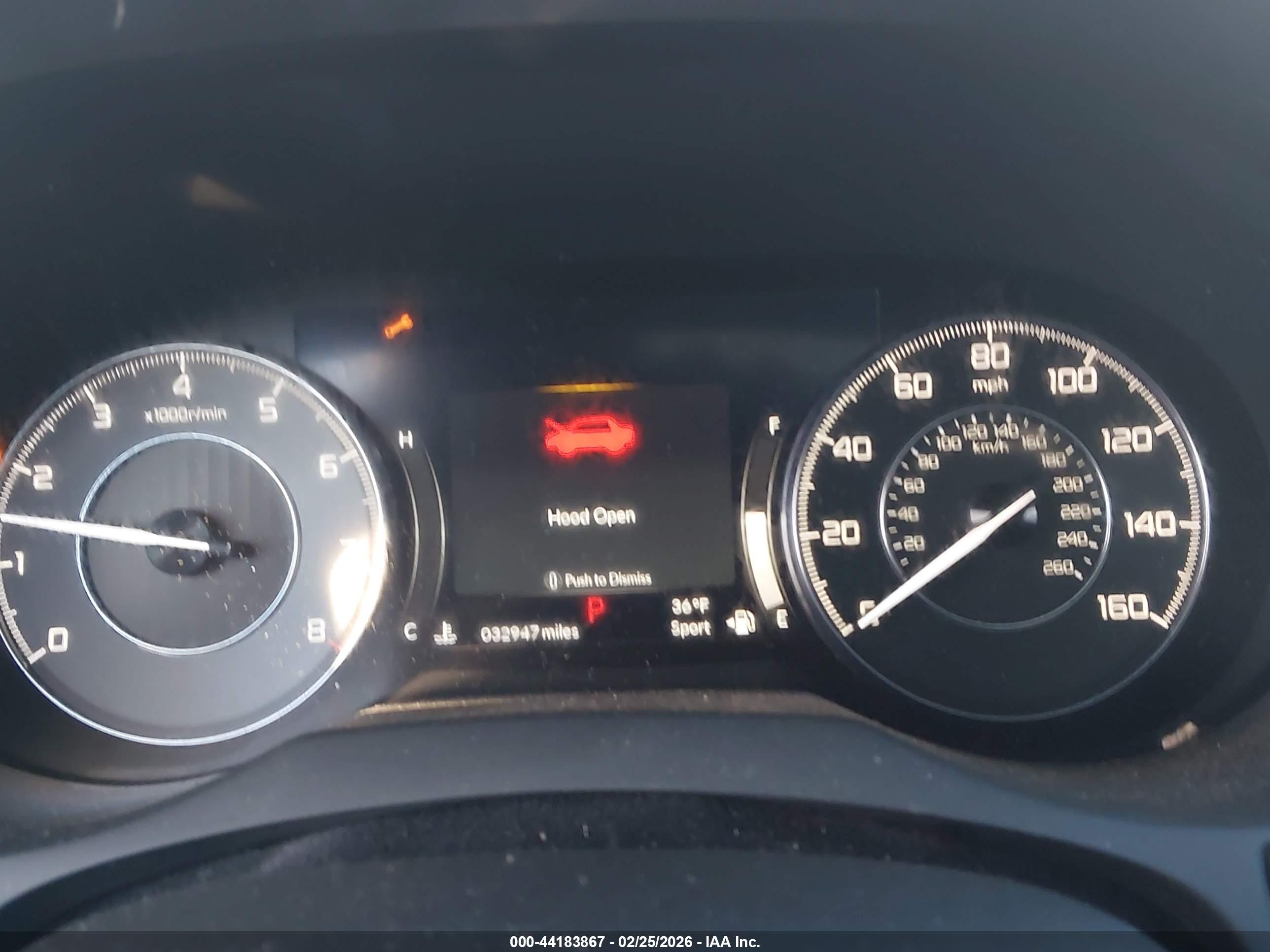 ACURA RDX image 7