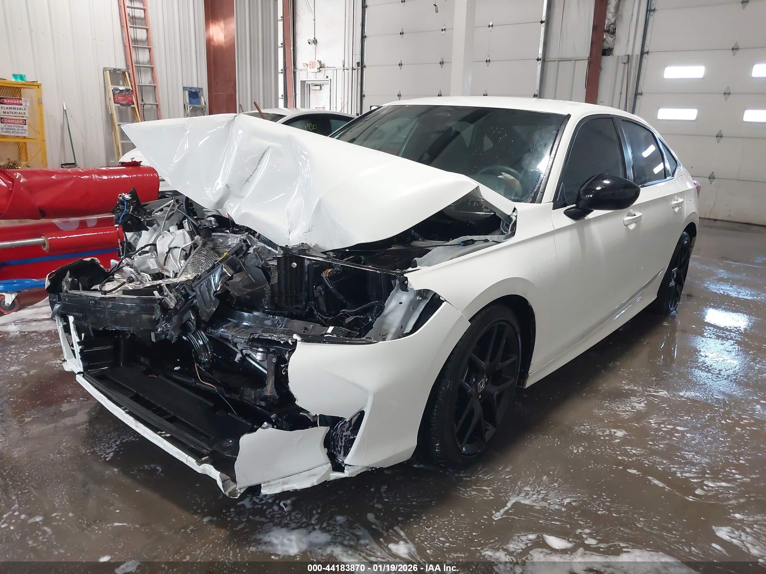 HONDA CIVIC image 2