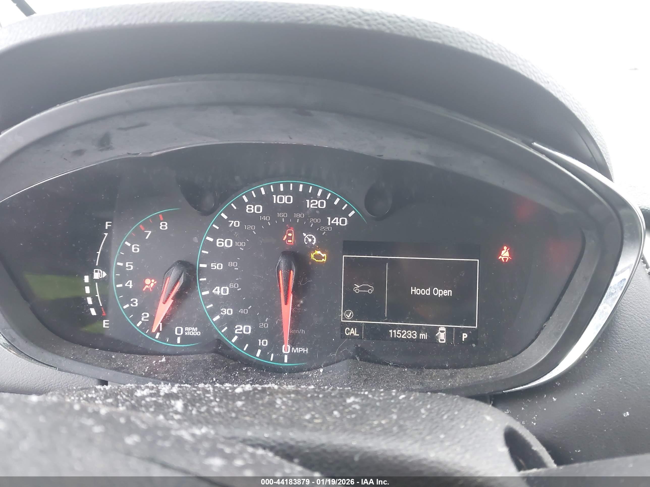 CHEVROLET TRAX image 7