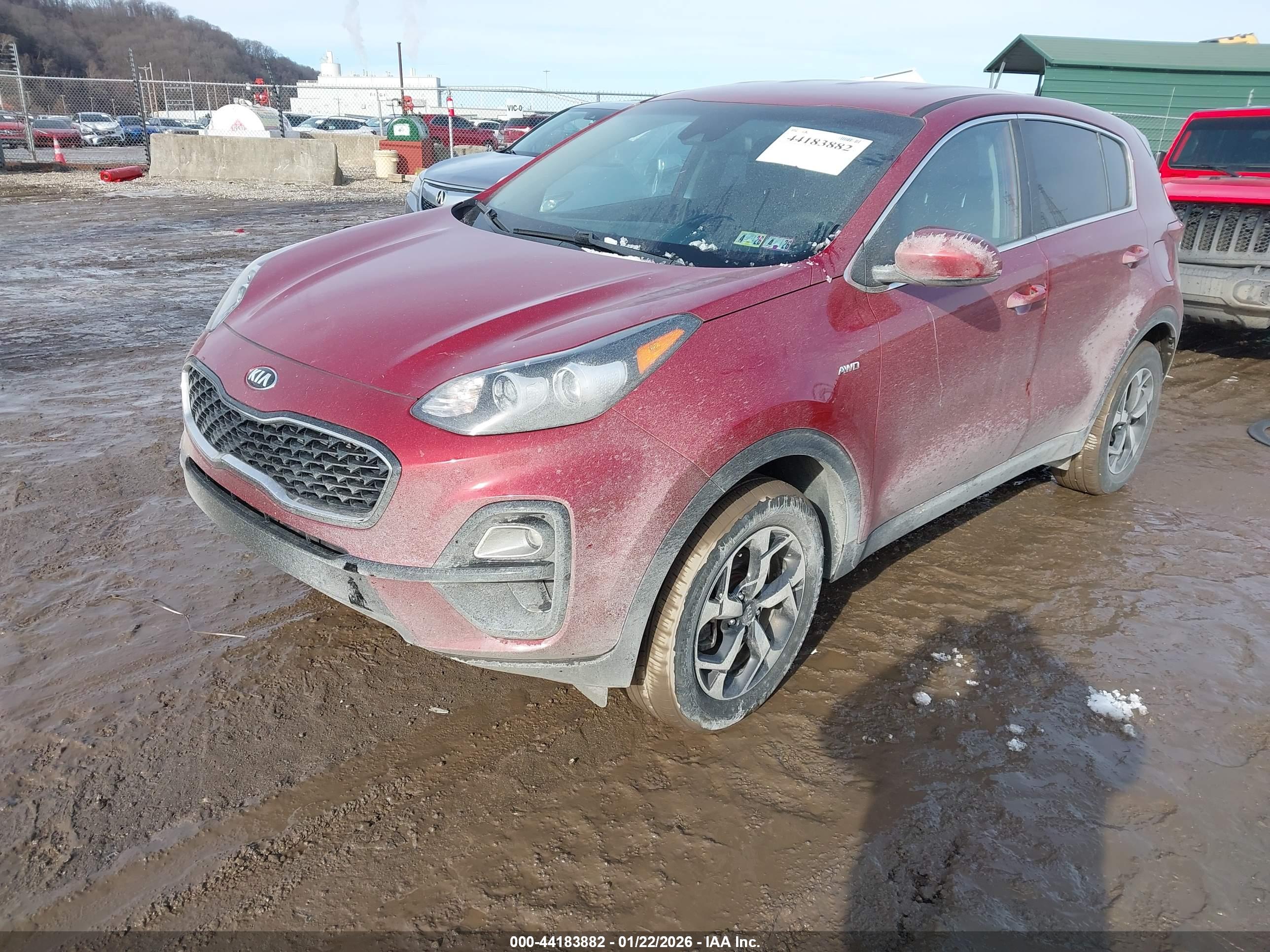 KIA SPORTAGE image 2
