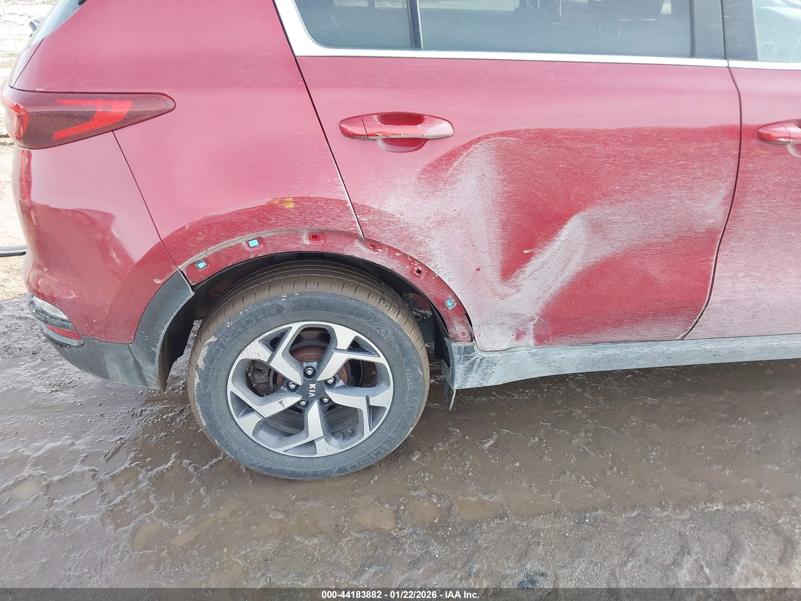 KIA SPORTAGE image 6