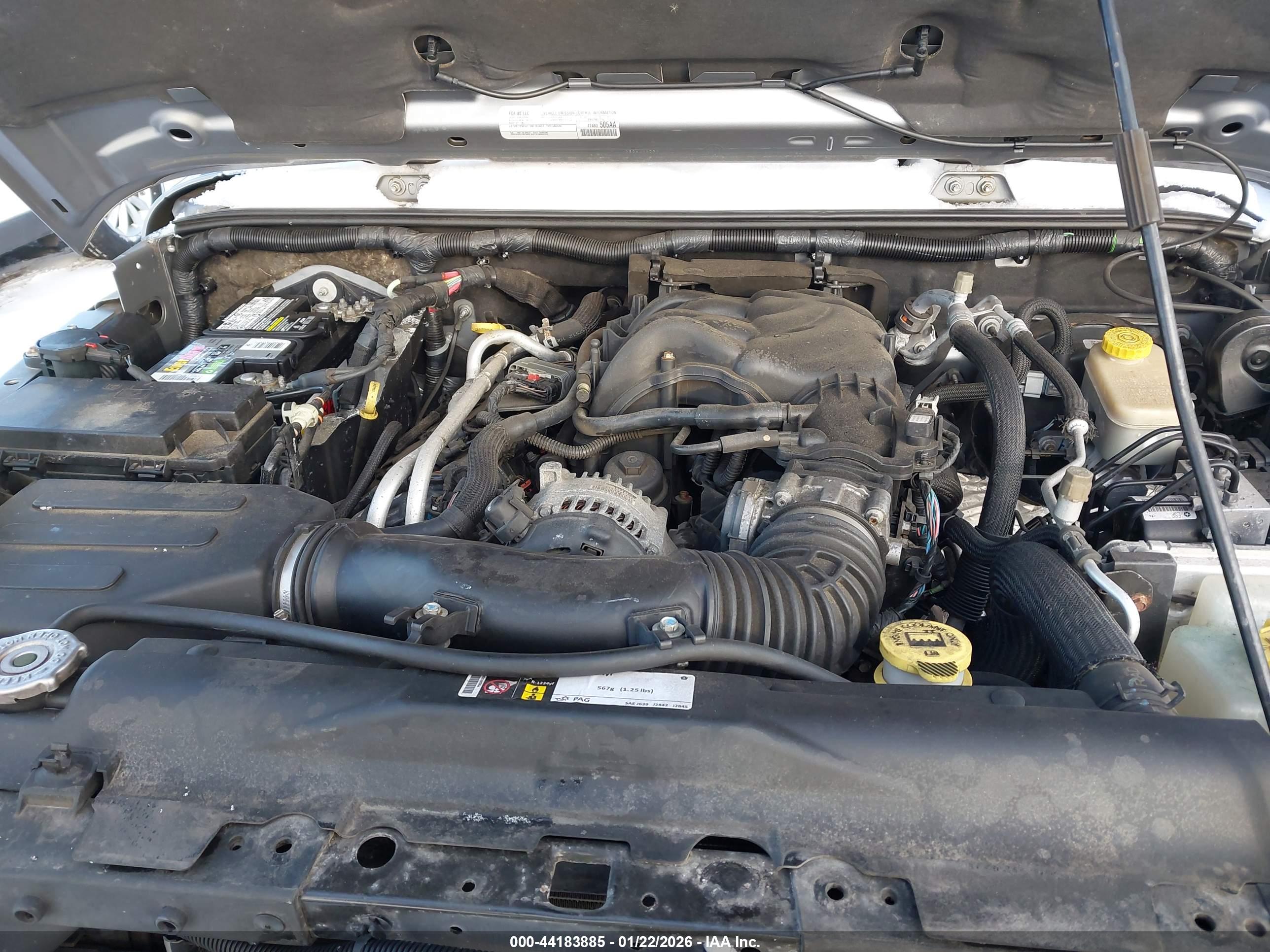 JEEP WRANGLER image 10