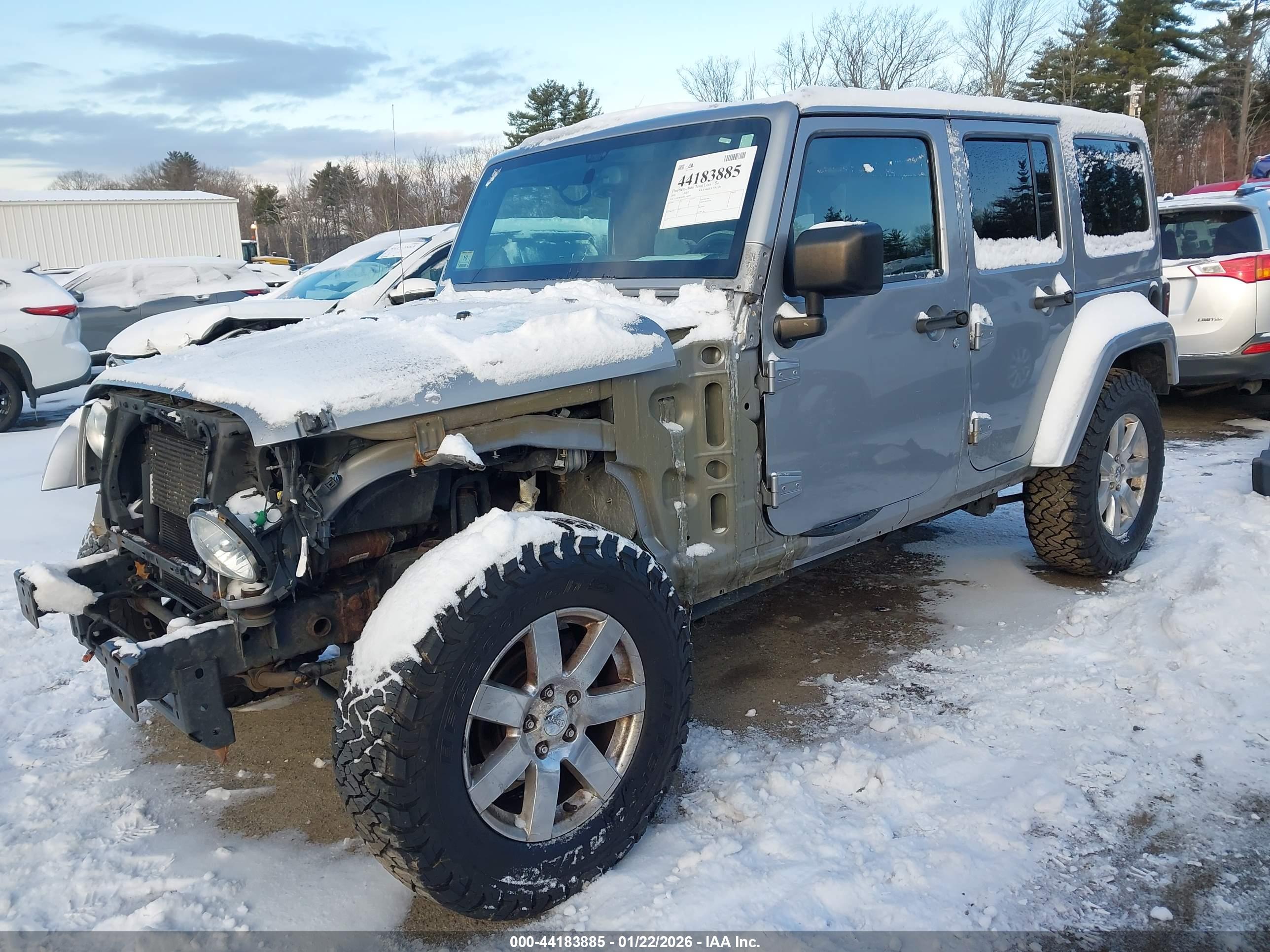 JEEP WRANGLER image 2