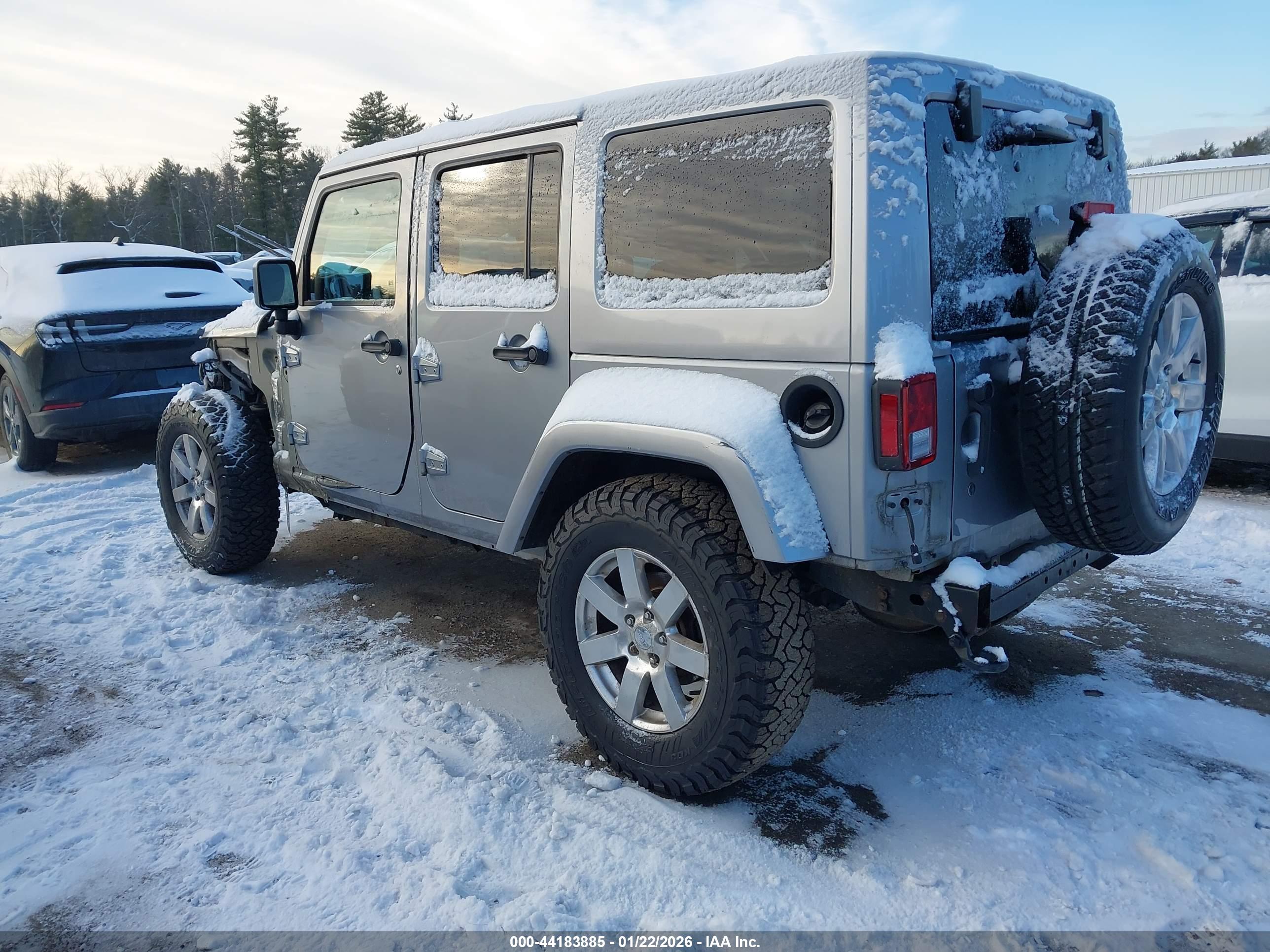 JEEP WRANGLER image 3