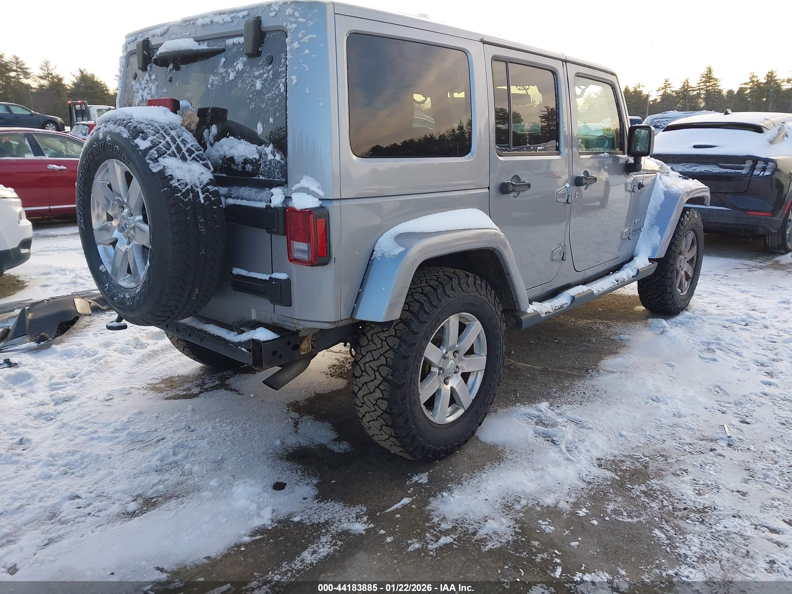 JEEP WRANGLER image 4