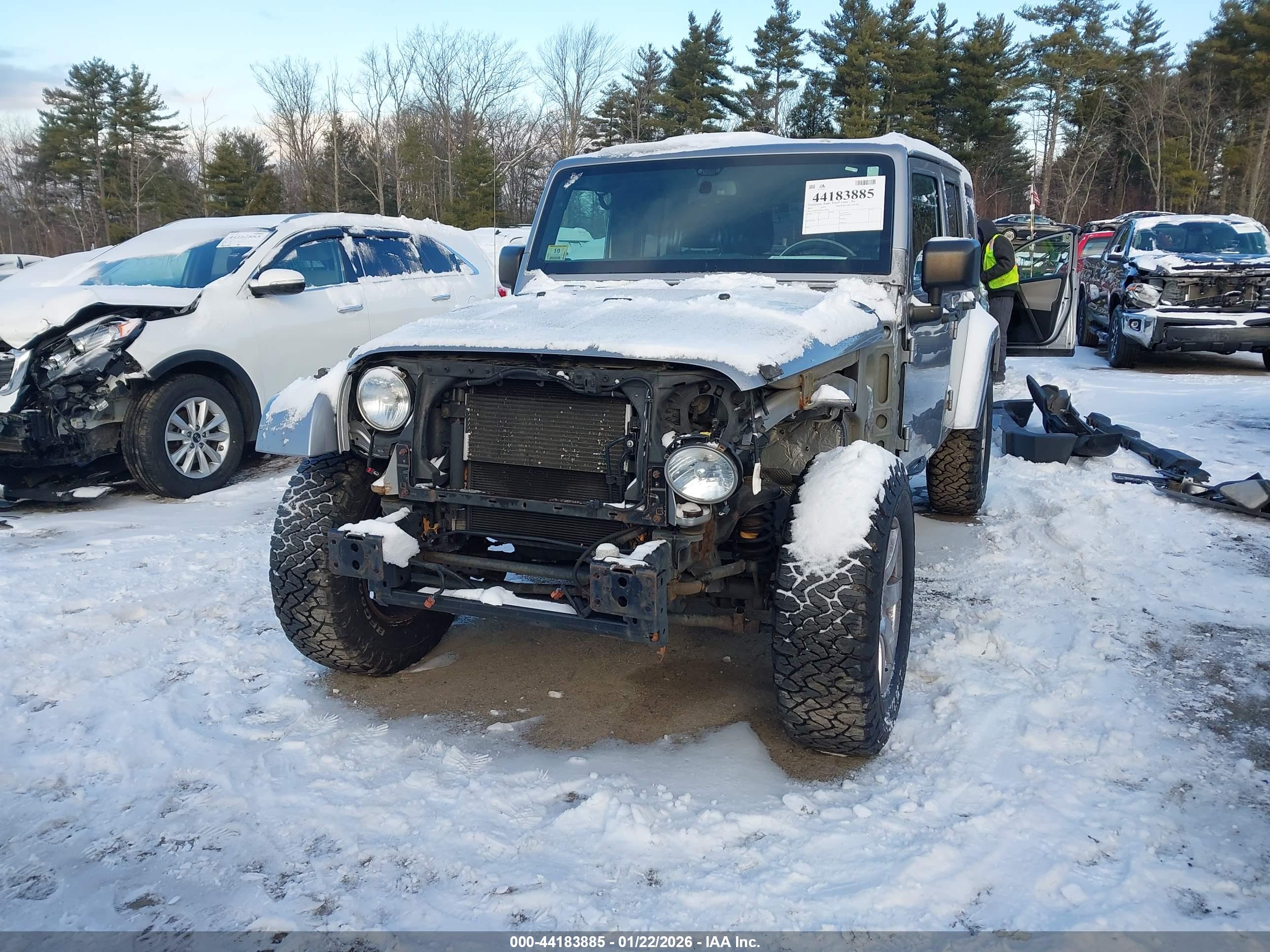 JEEP WRANGLER image 6
