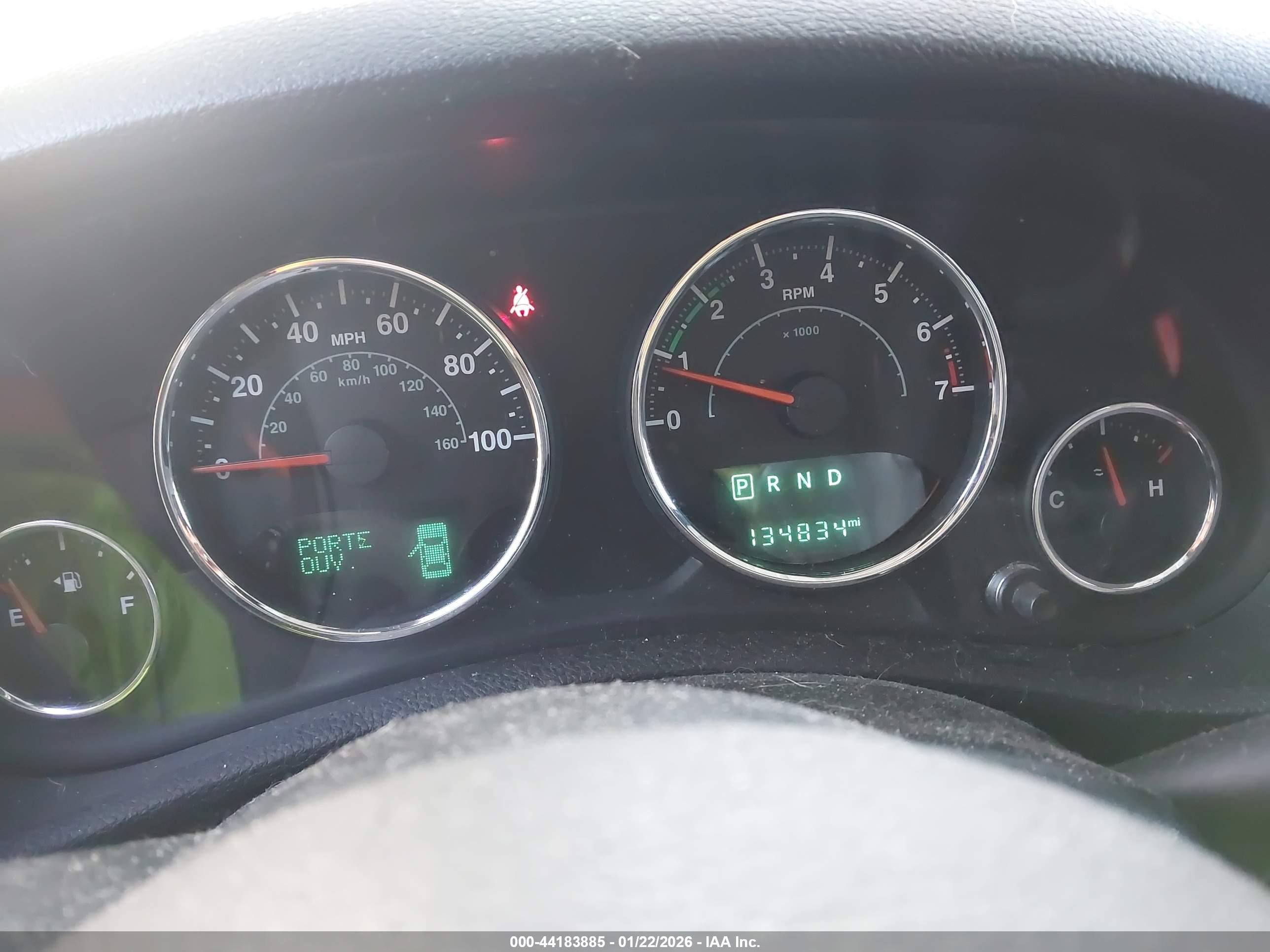 JEEP WRANGLER image 7