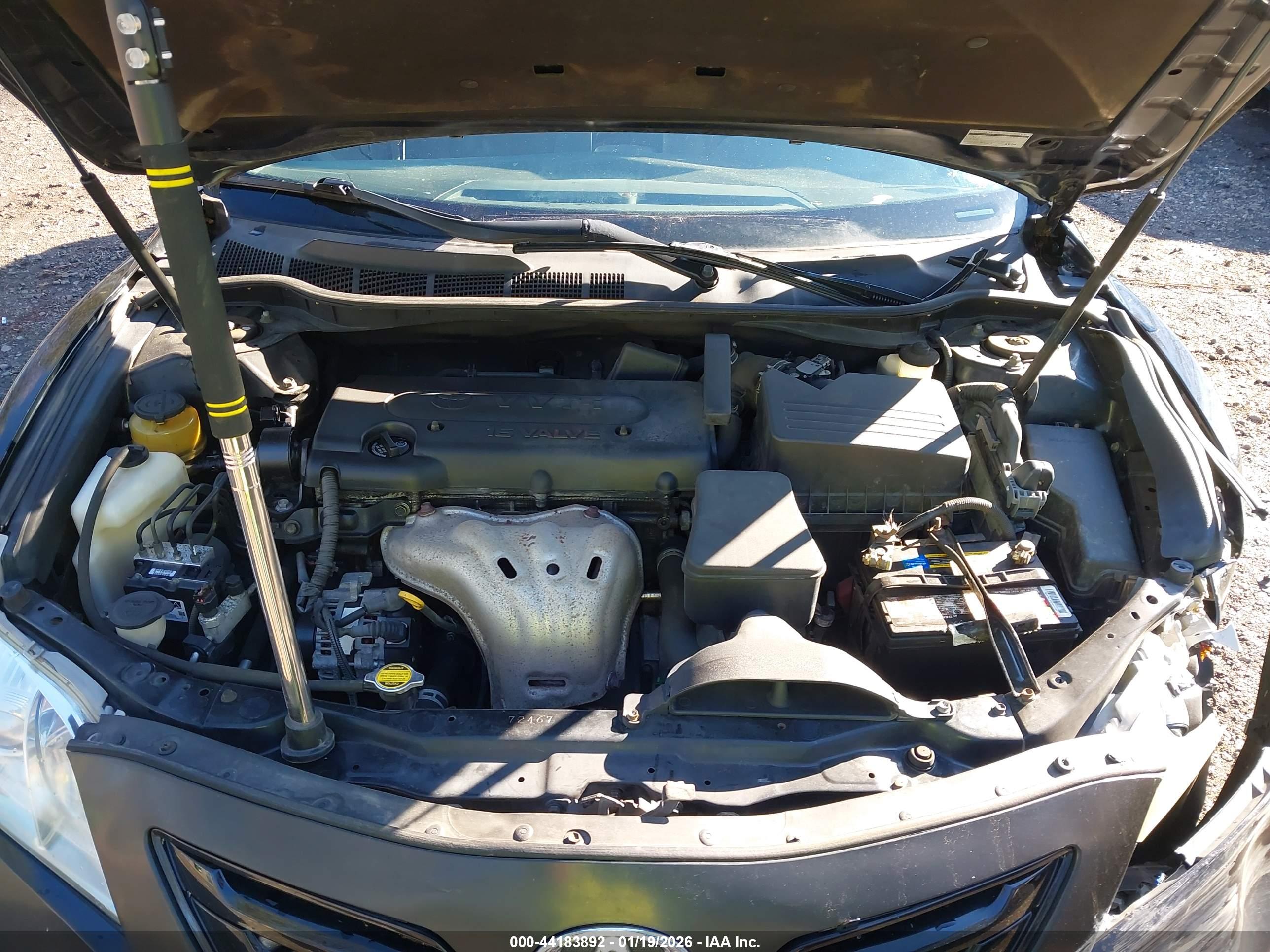 TOYOTA CAMRY image 10