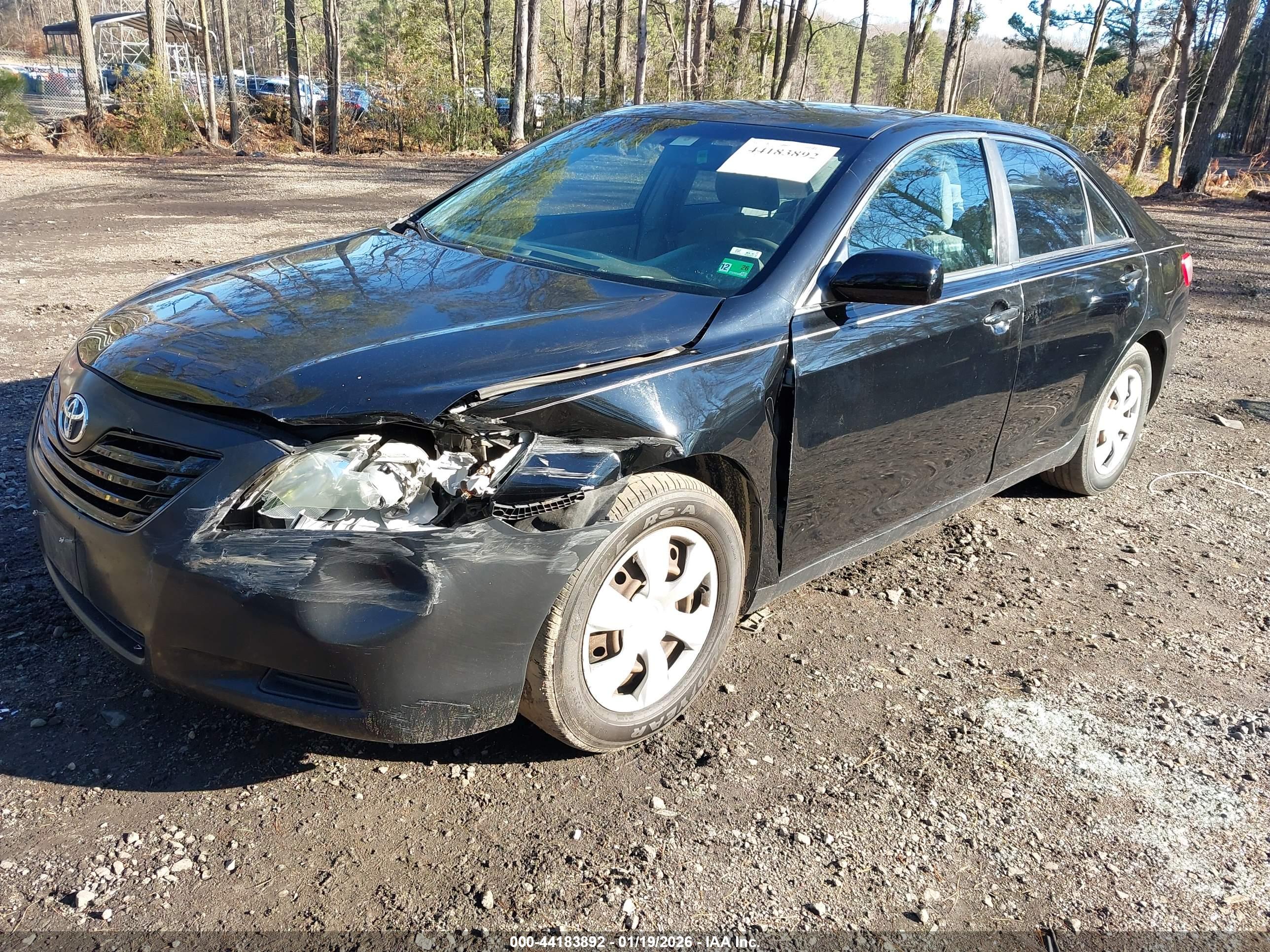 TOYOTA CAMRY image 2