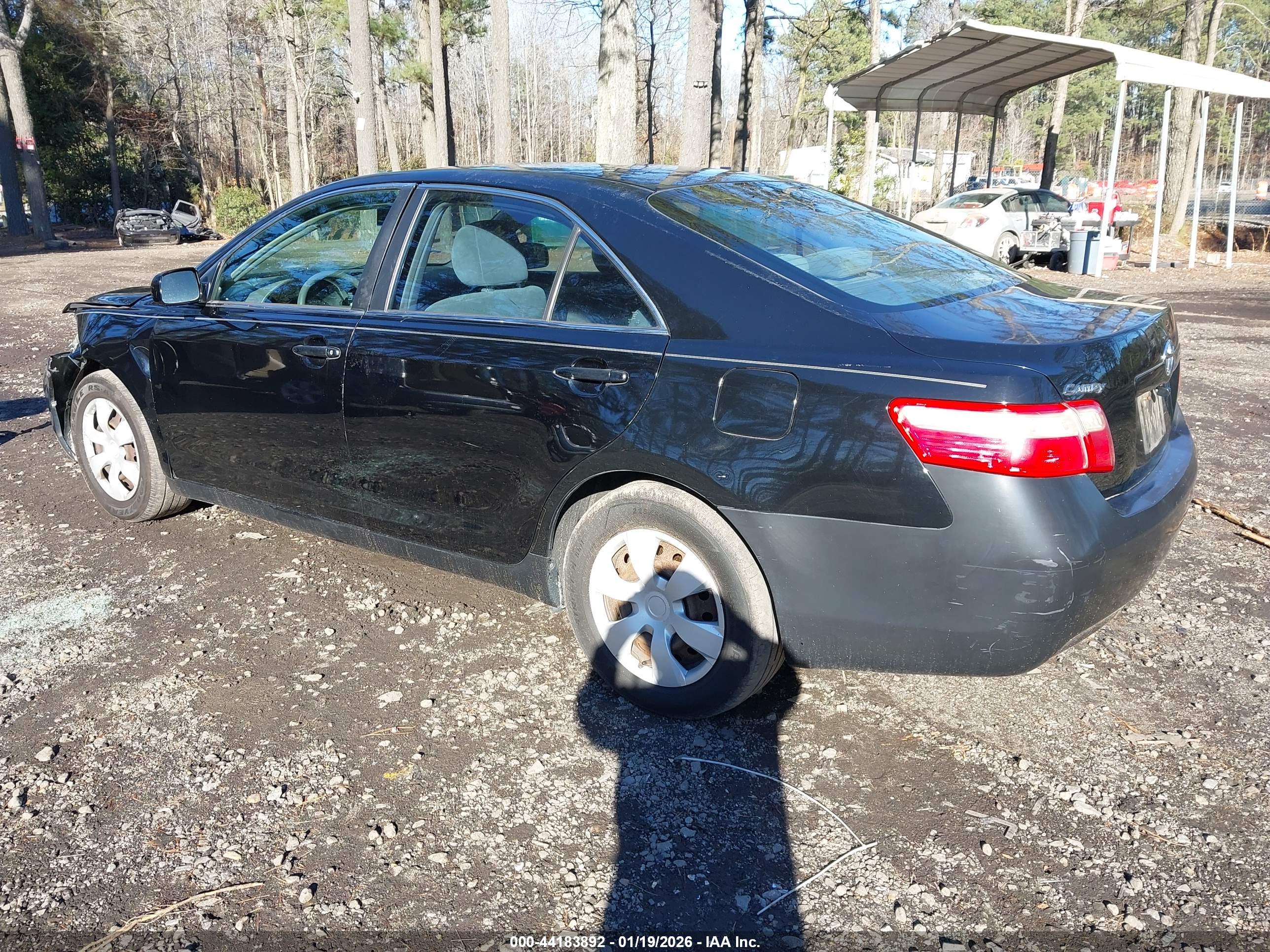 TOYOTA CAMRY image 3