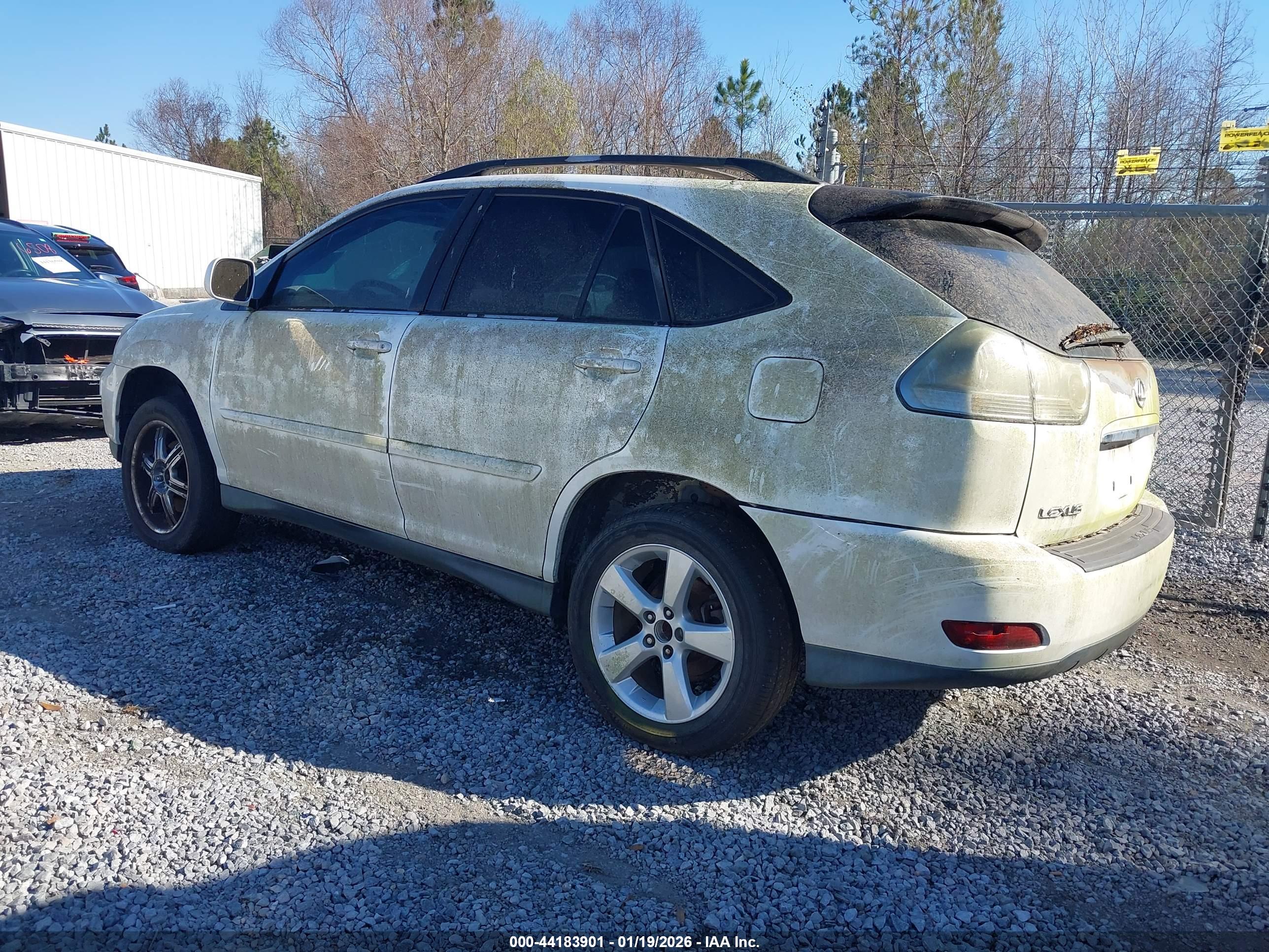 LEXUS RX image 3