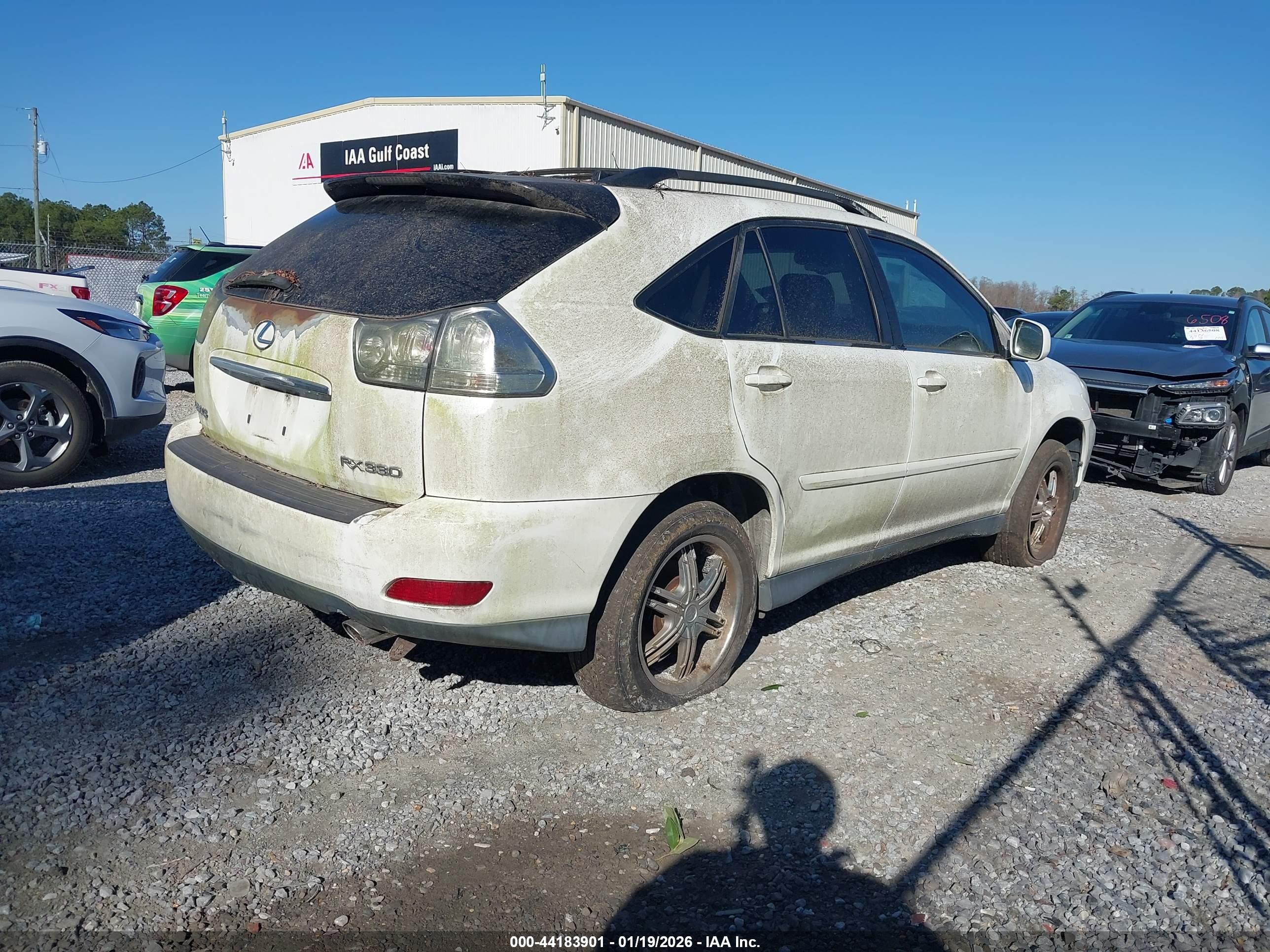 LEXUS RX image 4