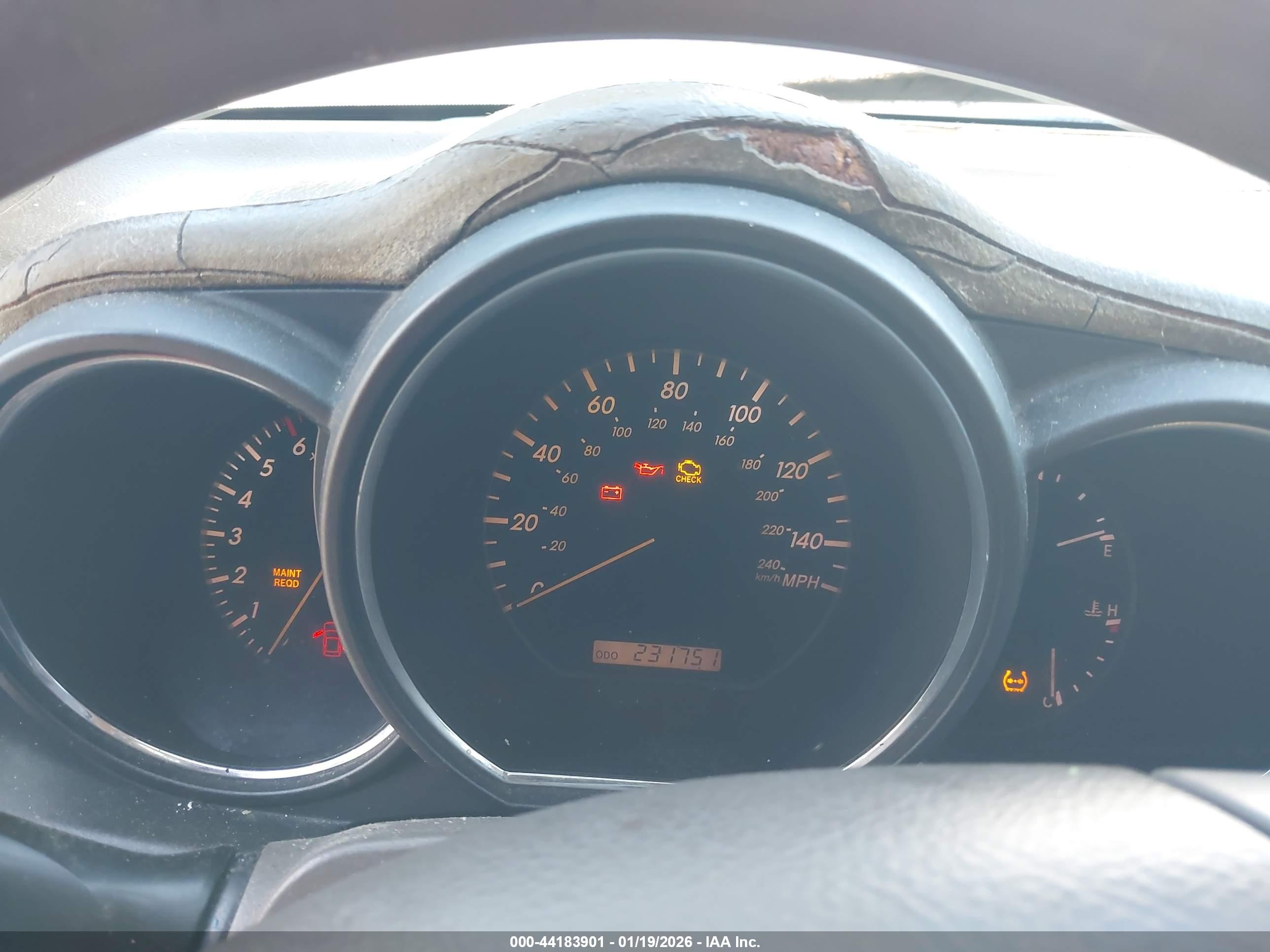 LEXUS RX image 7