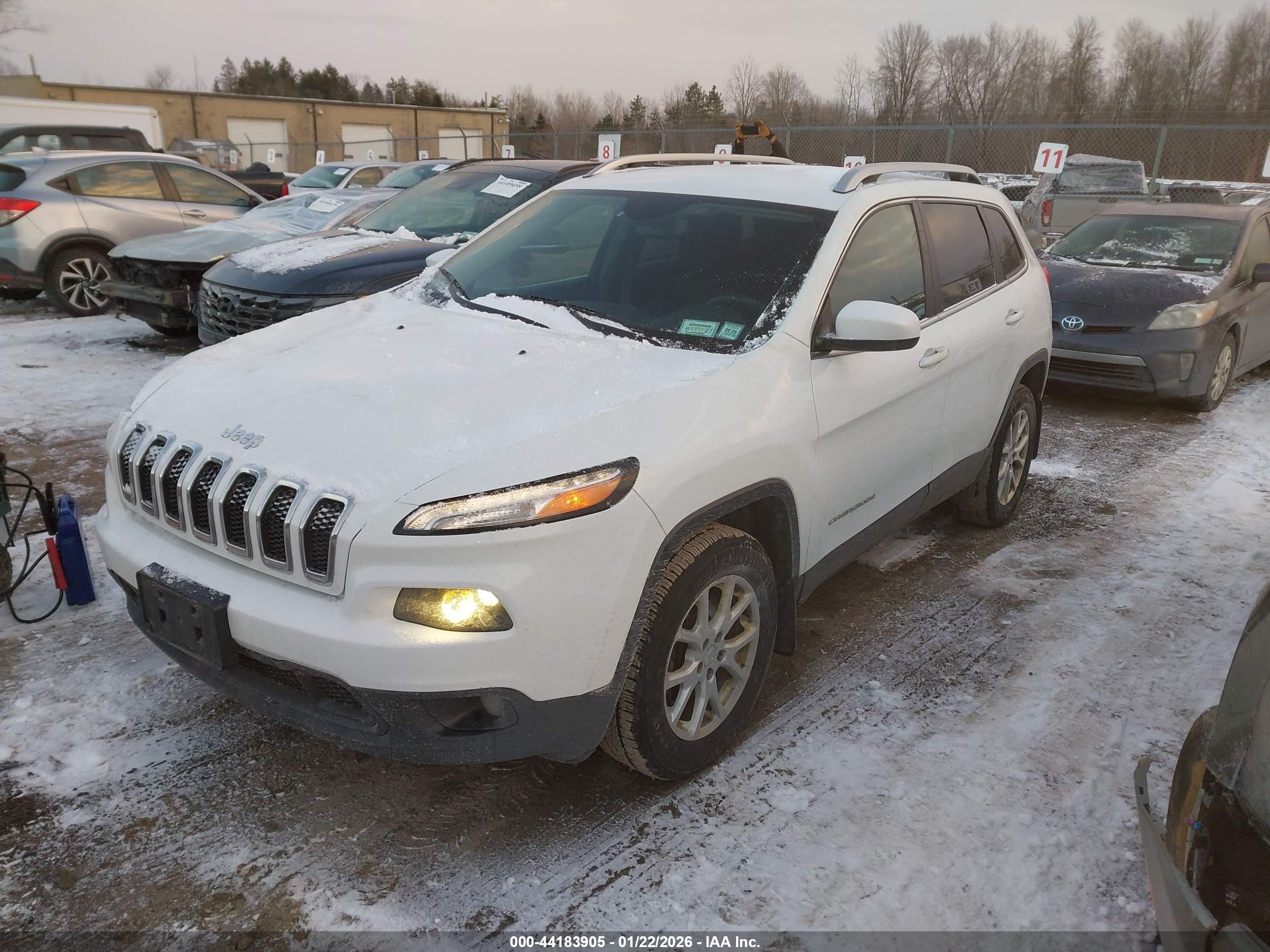 JEEP CHEROKEE image 2