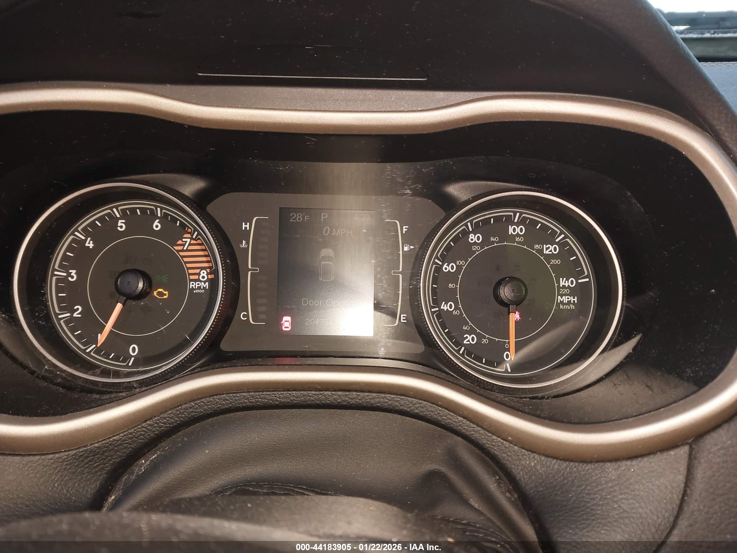 JEEP CHEROKEE image 7