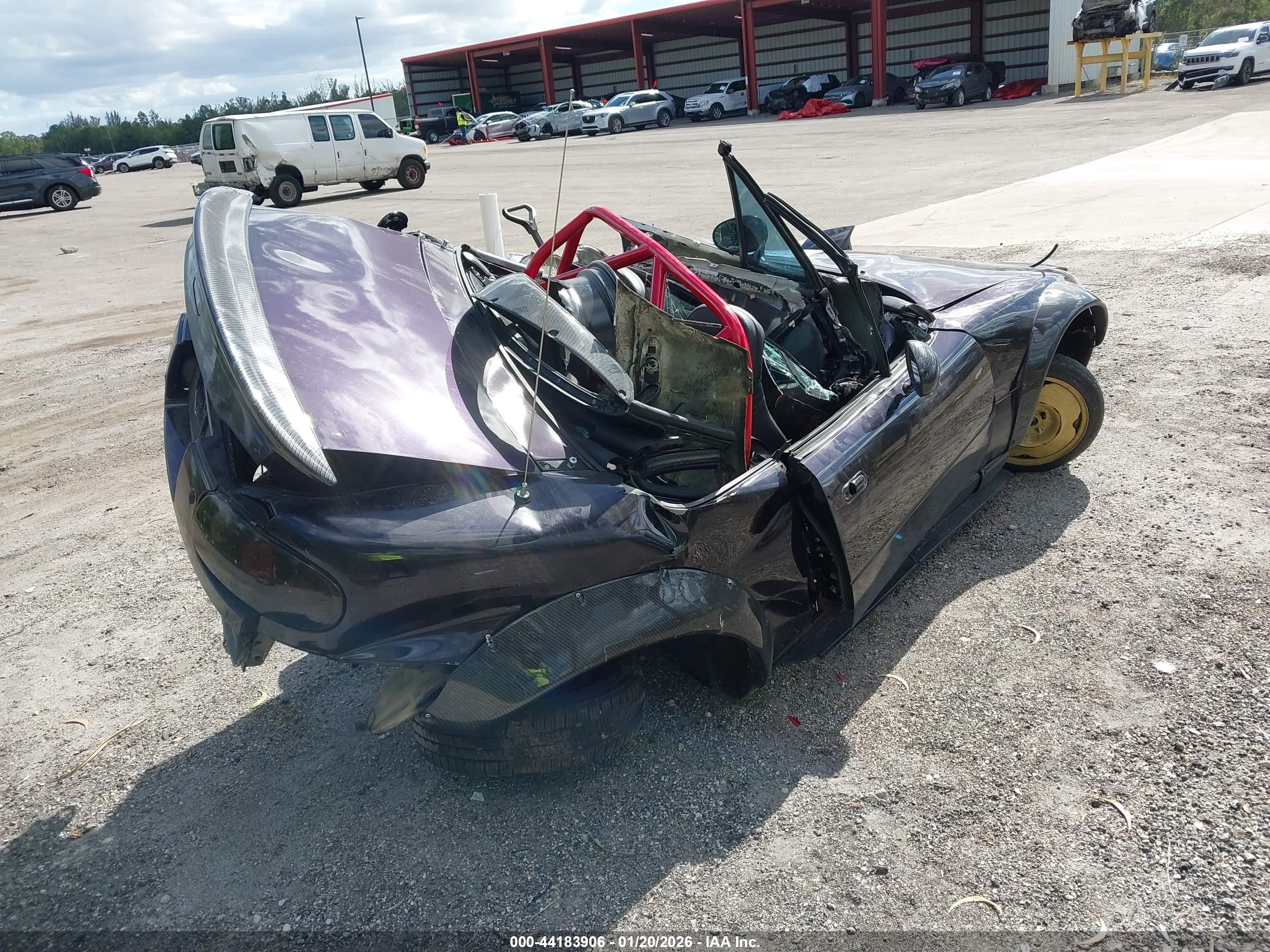 MAZDA MX-5 image 4