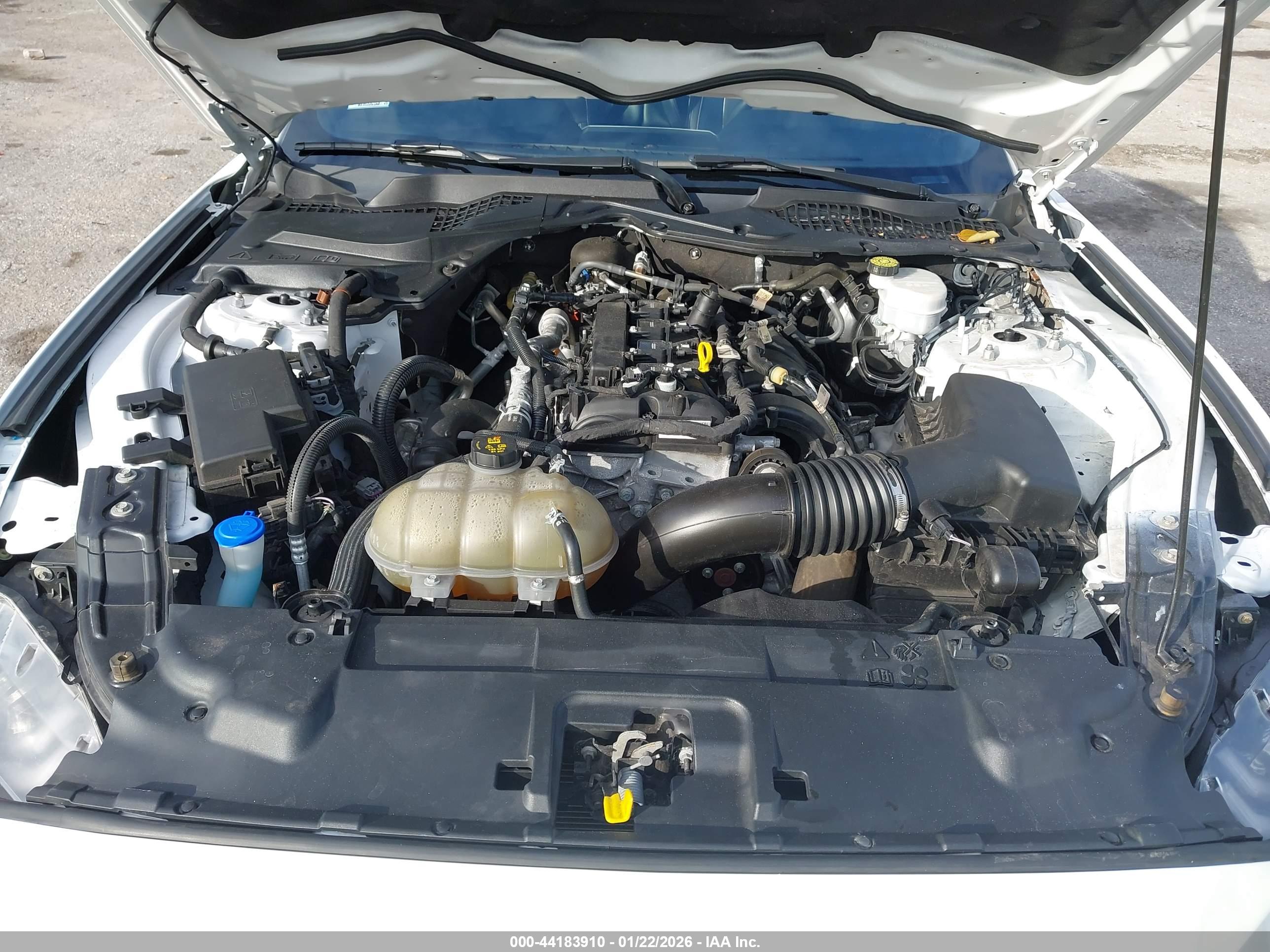 FORD MUSTANG image 10