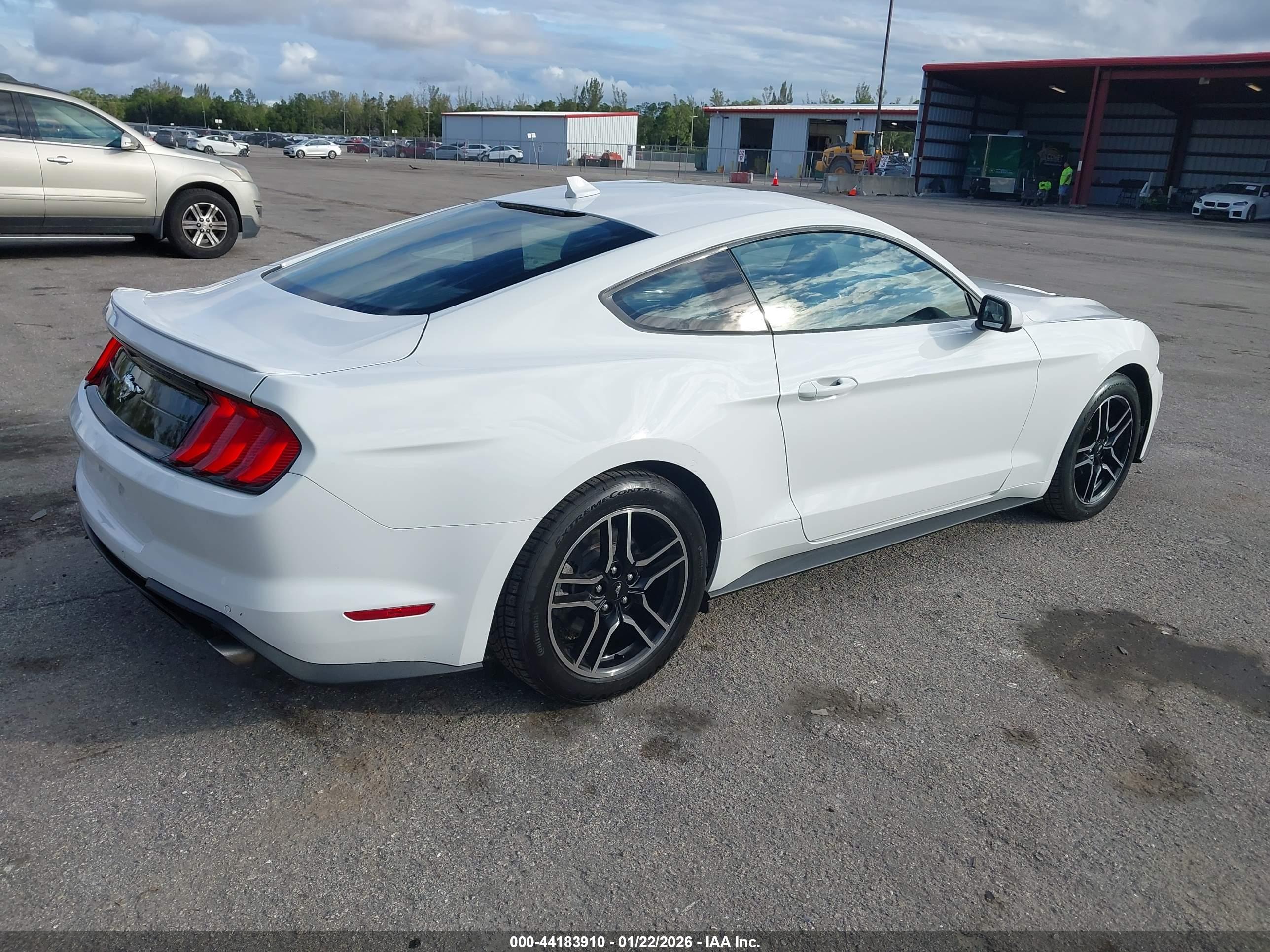 FORD MUSTANG image 4