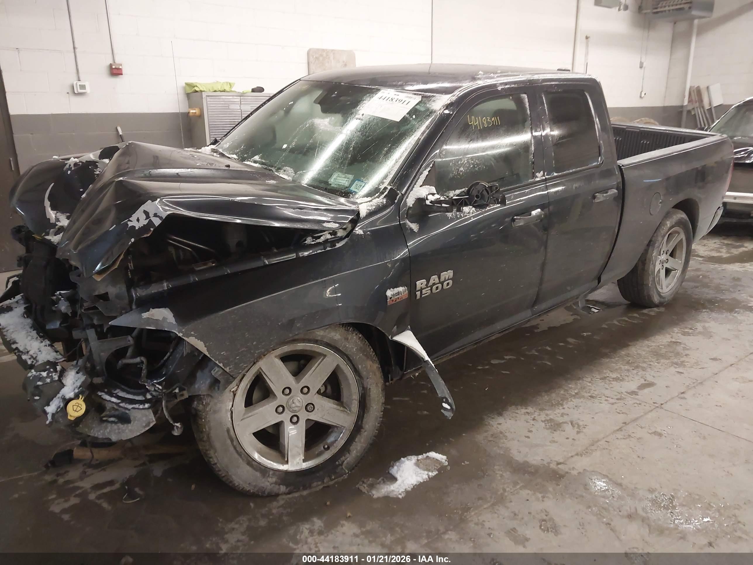 RAM 1500 image 2