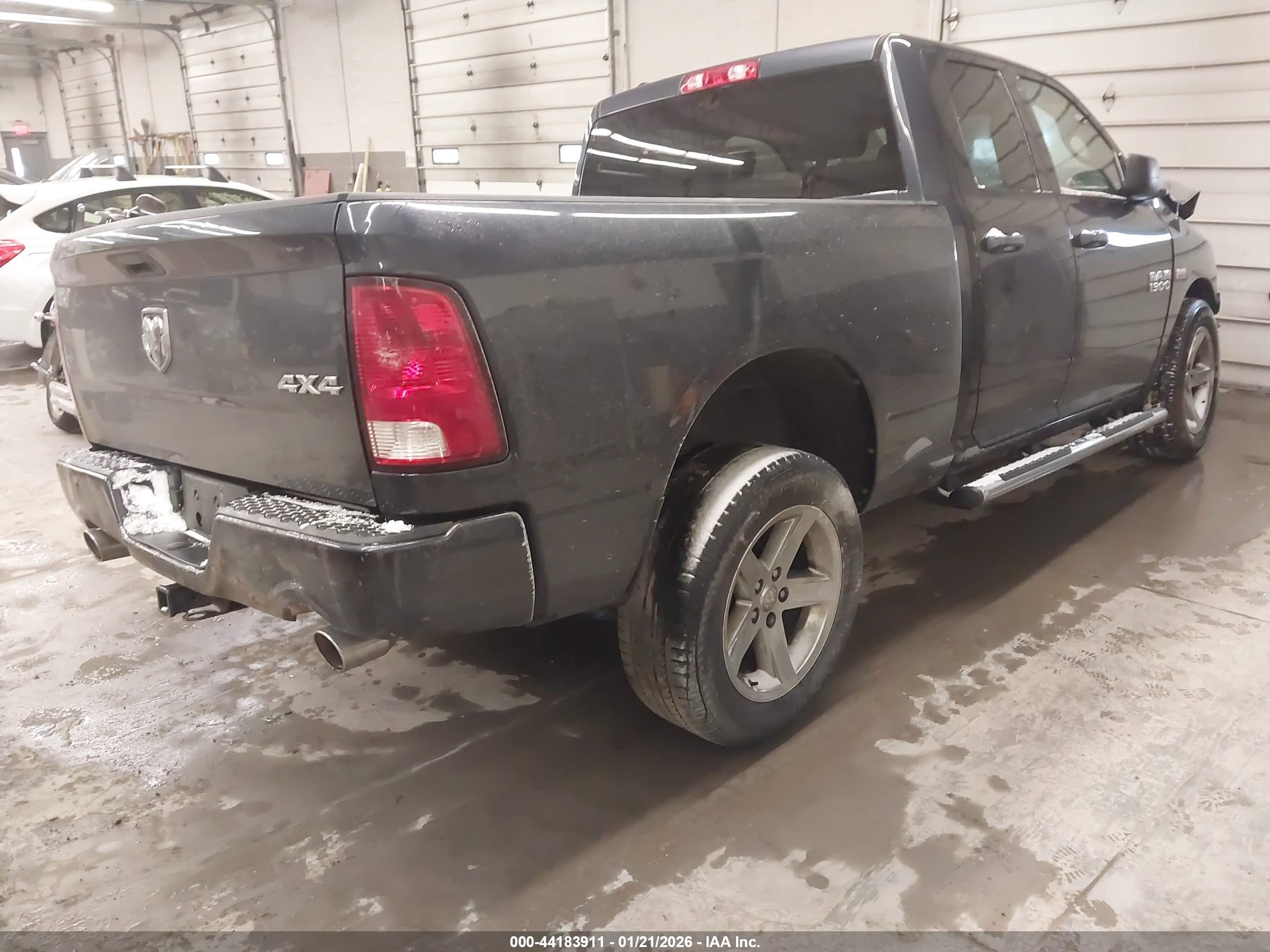 RAM 1500 image 4