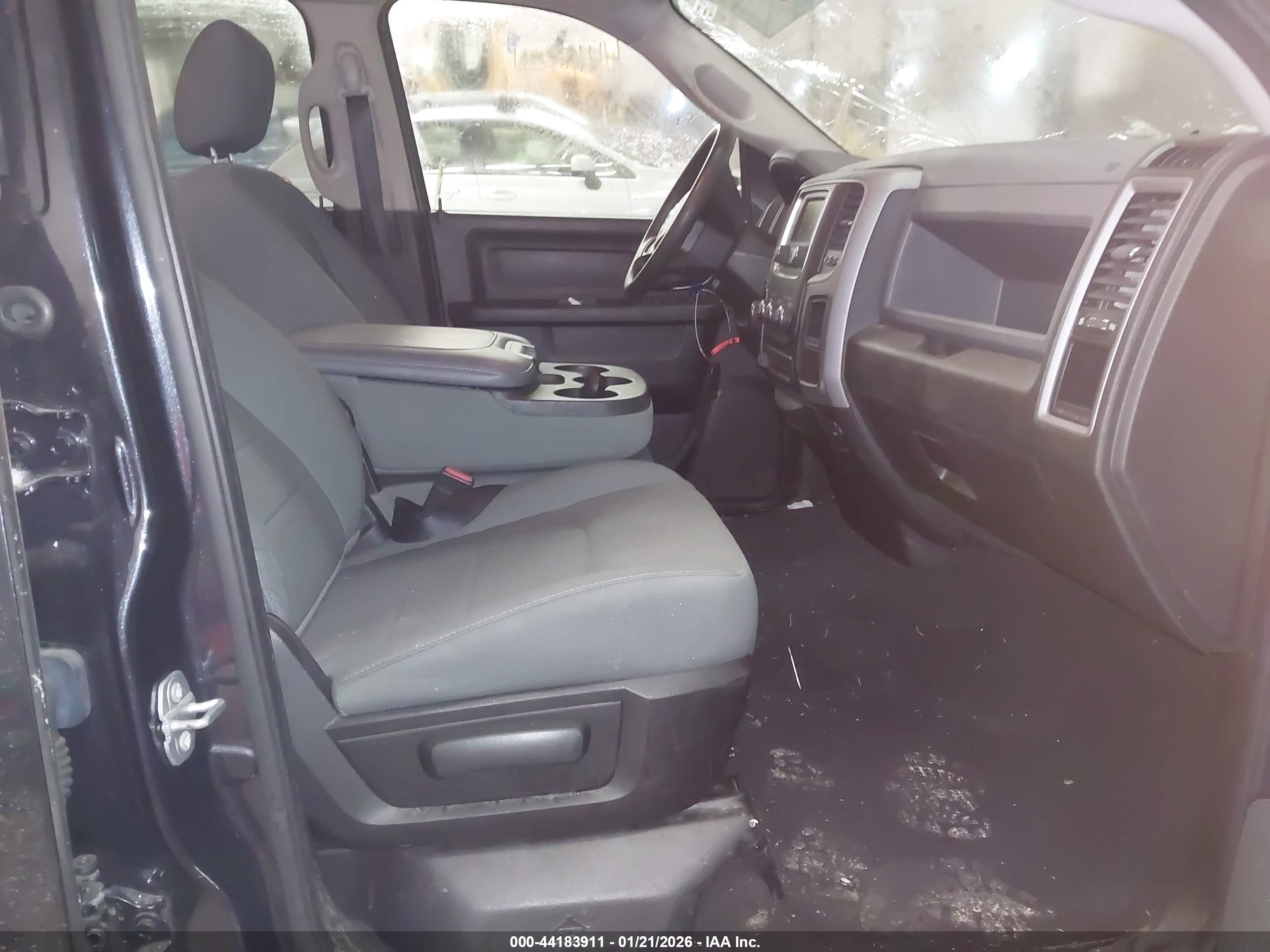 RAM 1500 image 5