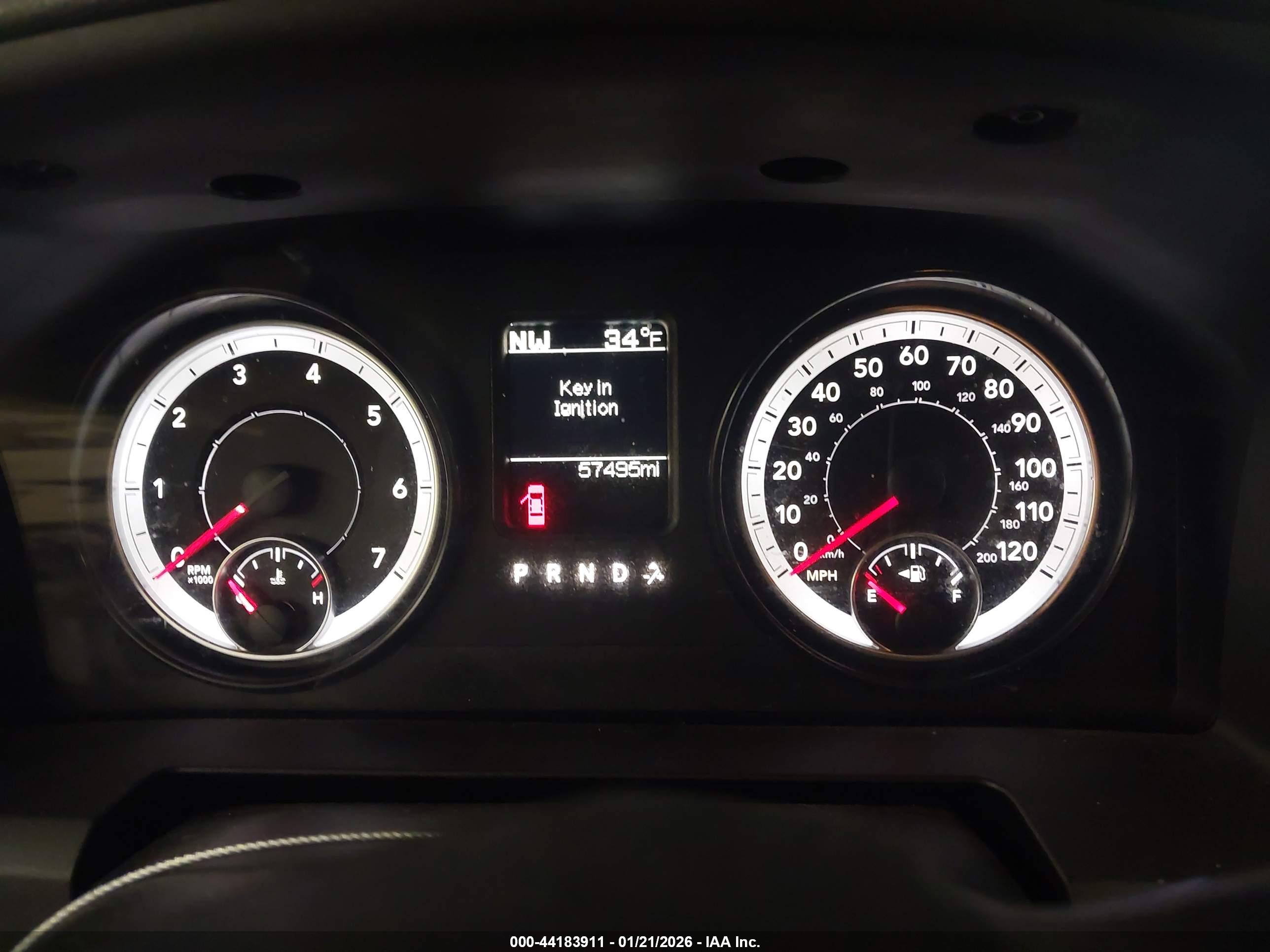 RAM 1500 image 7